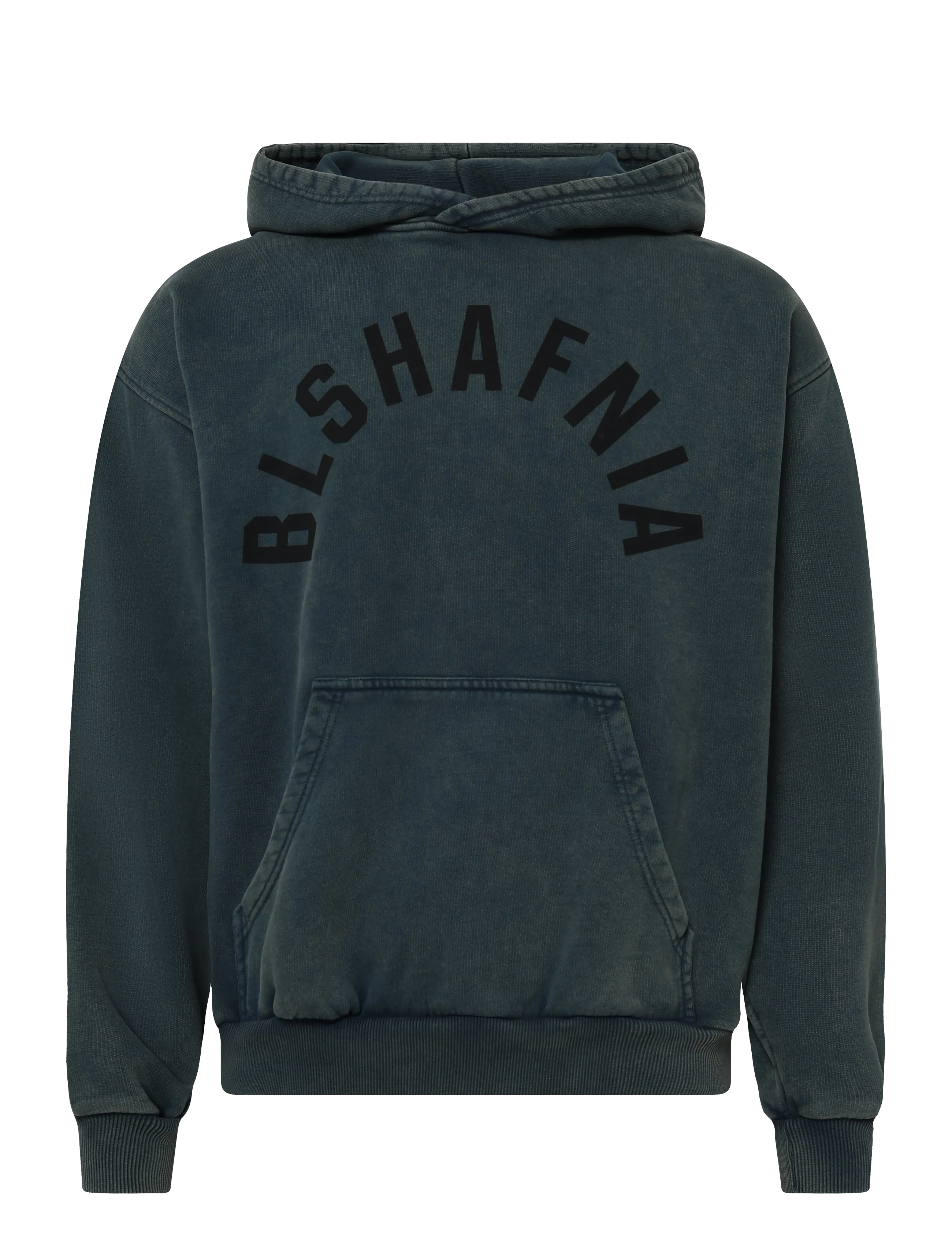 BLS Hafnia - DPM Hoodie - kapuzenpullover - washed blue - 1