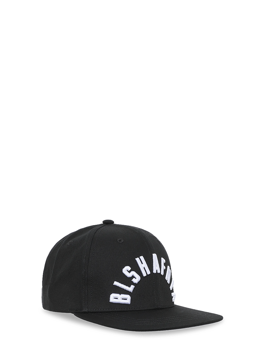 BLS Hafnia - DPM Snapback - kappen - black - 1