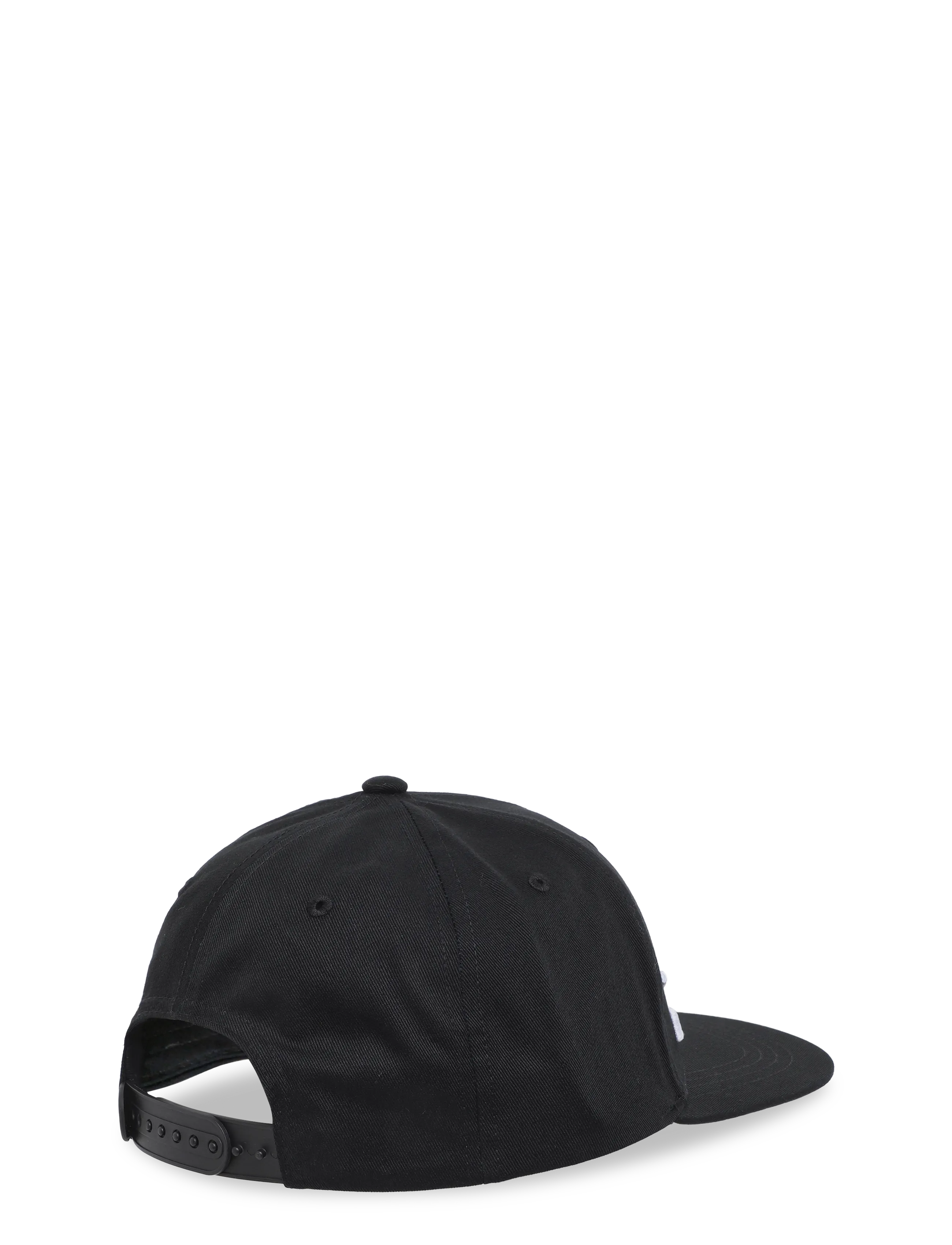 BLS Hafnia - DPM Snapback - kappen - black - 2