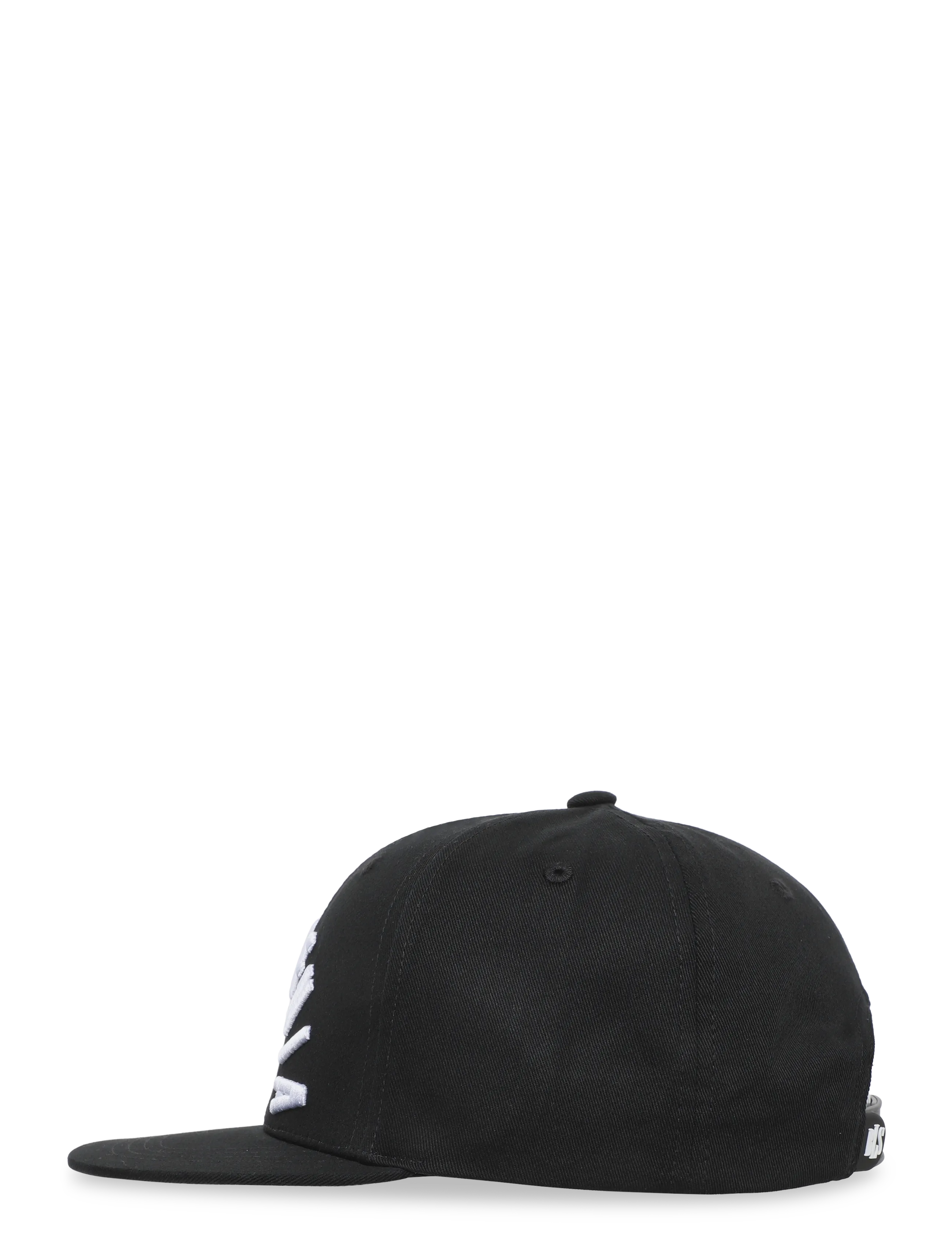 BLS Hafnia - DPM Snapback - kappen - black - 3
