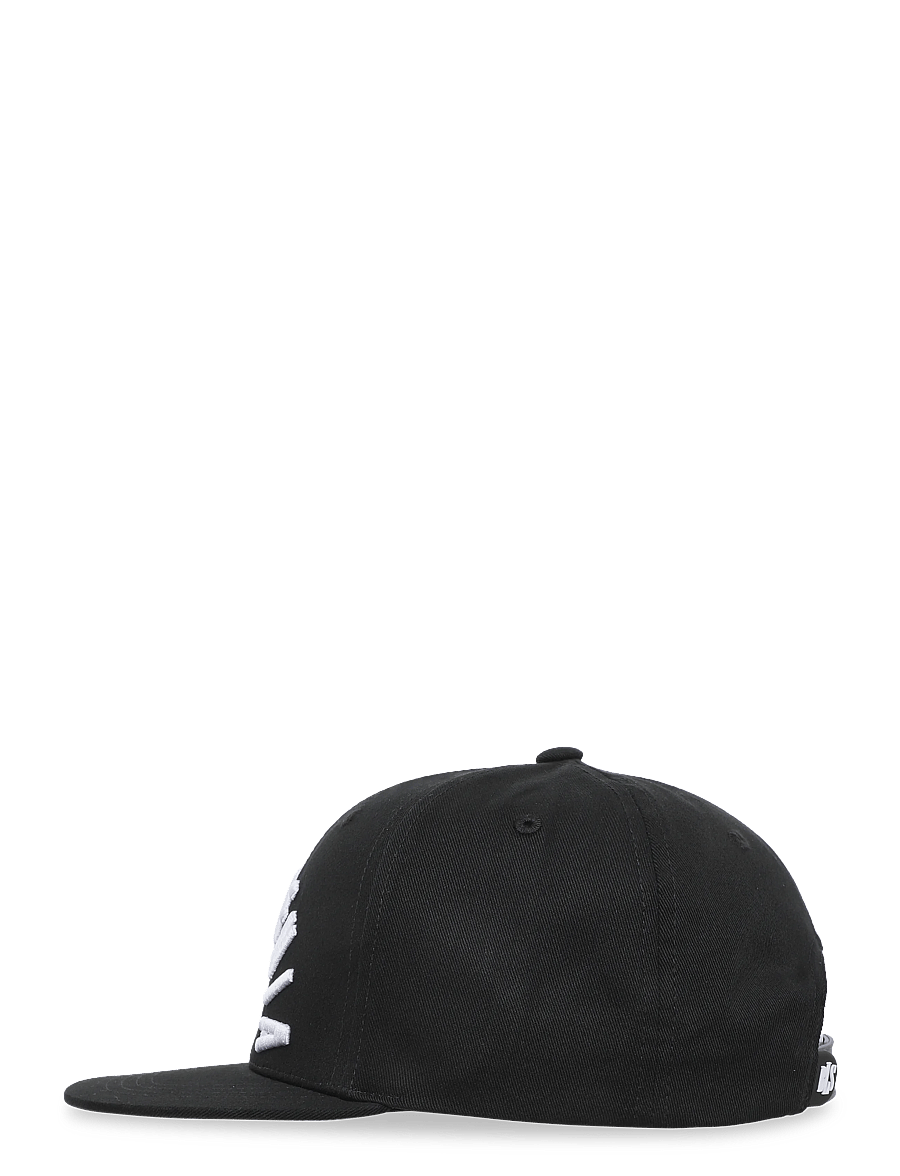 BLS Hafnia - DPM Snapback - kappen - black - 3