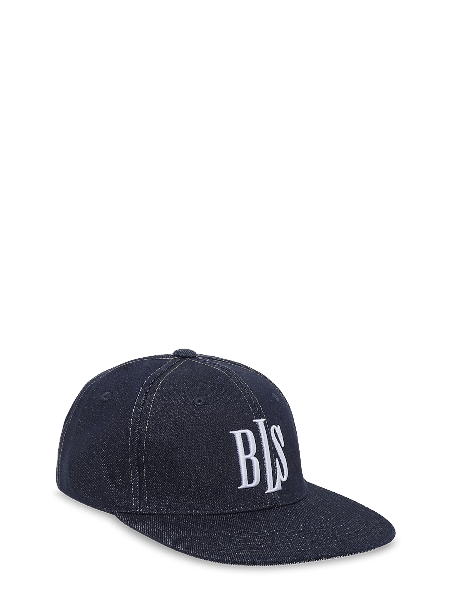 BLS Hafnia - Mistral Snapback - kappen - black - 1