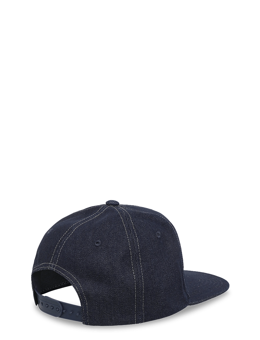 BLS Hafnia - Mistral Snapback - kappen - black - 2