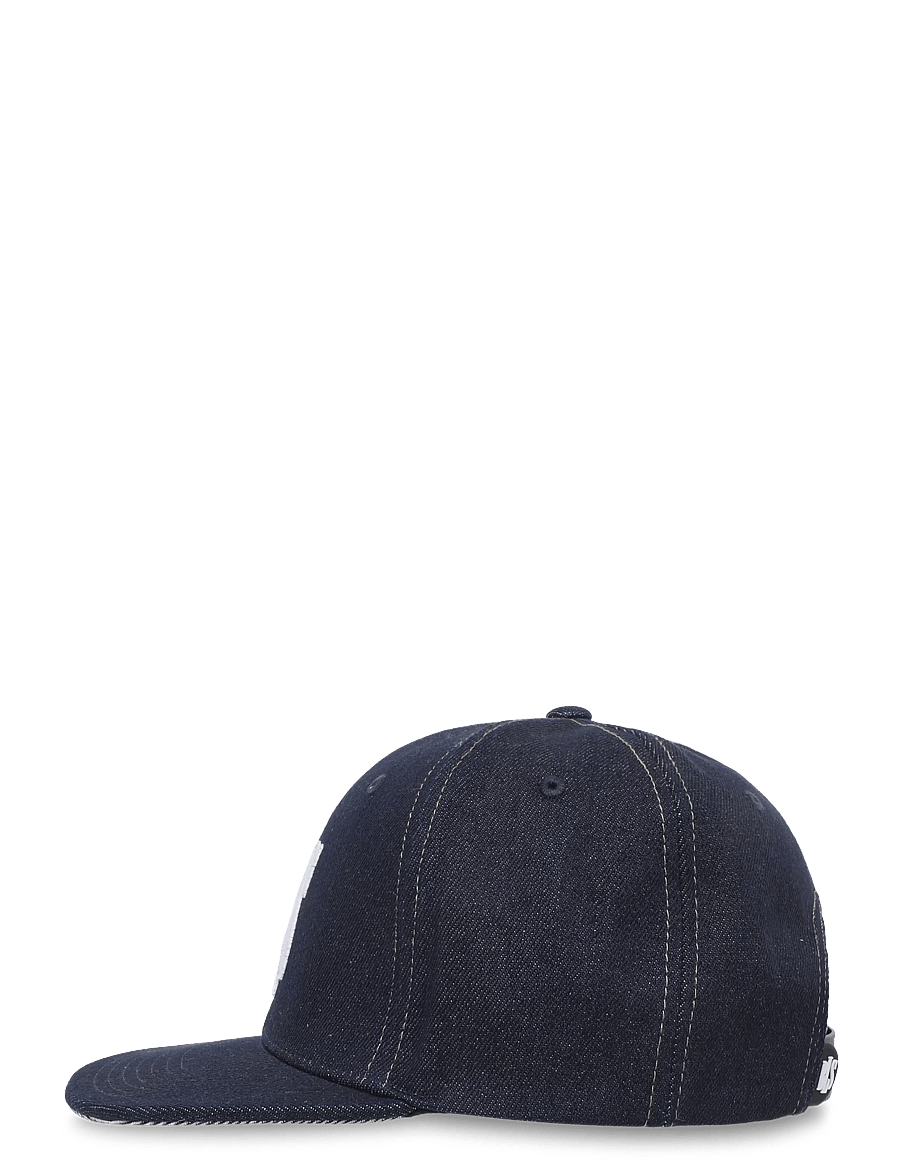 BLS Hafnia - Mistral Snapback - kappen - black - 3