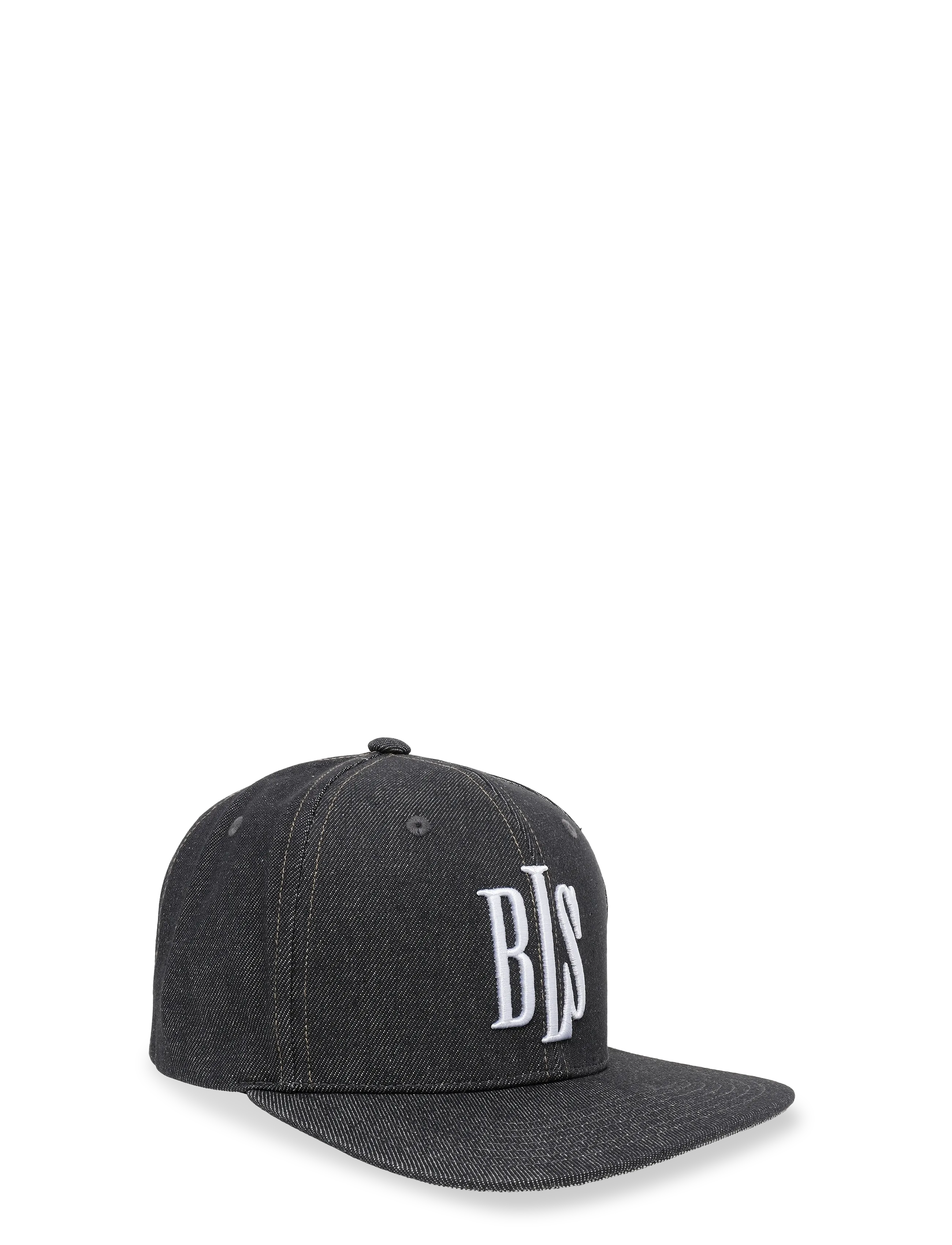 BLS Hafnia - Classic Denim Snapcback - black - 1