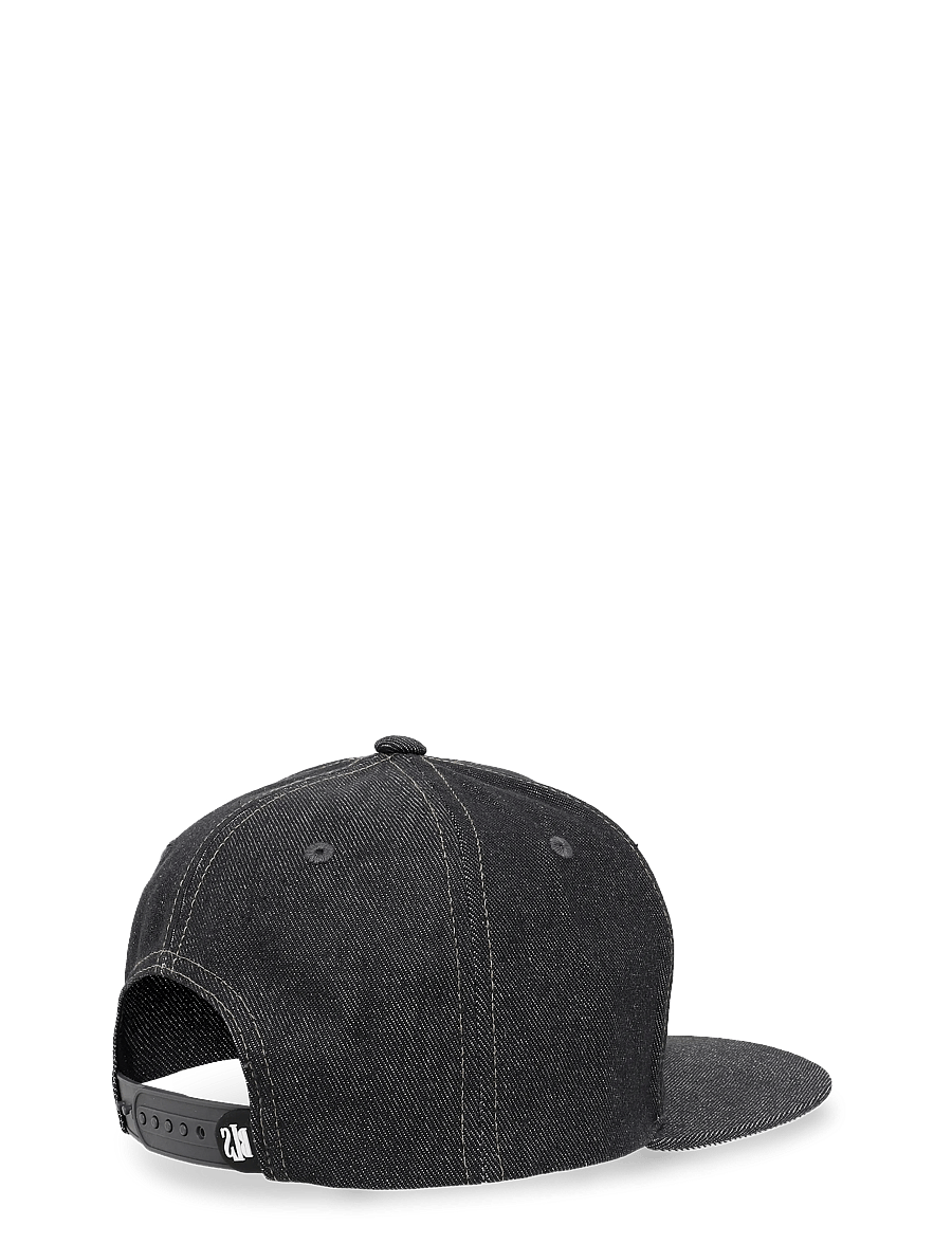BLS Hafnia - Classic Denim Snapcback - black - 2