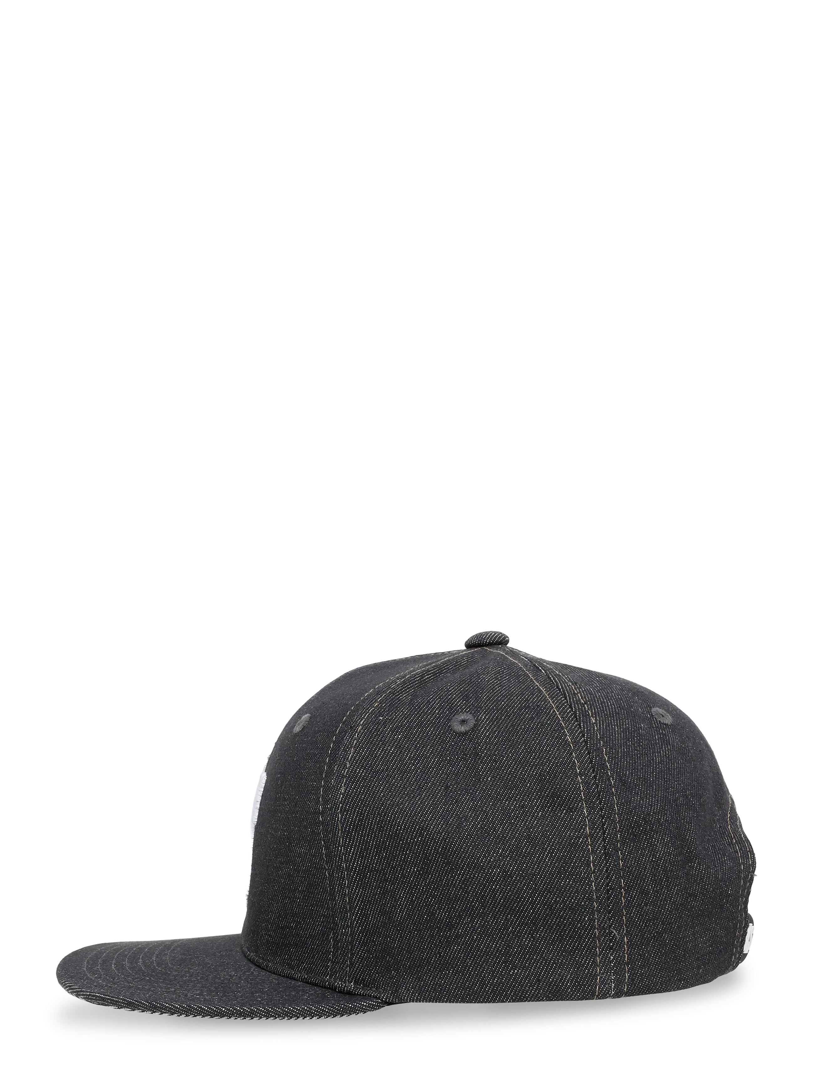 BLS Hafnia - Classic Denim Snapcback - black - 3