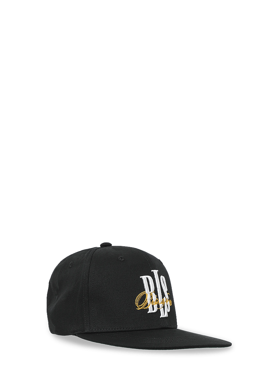 BLS Hafnia - Classic Denim Snapcback - nokamütsid - indigo - 1