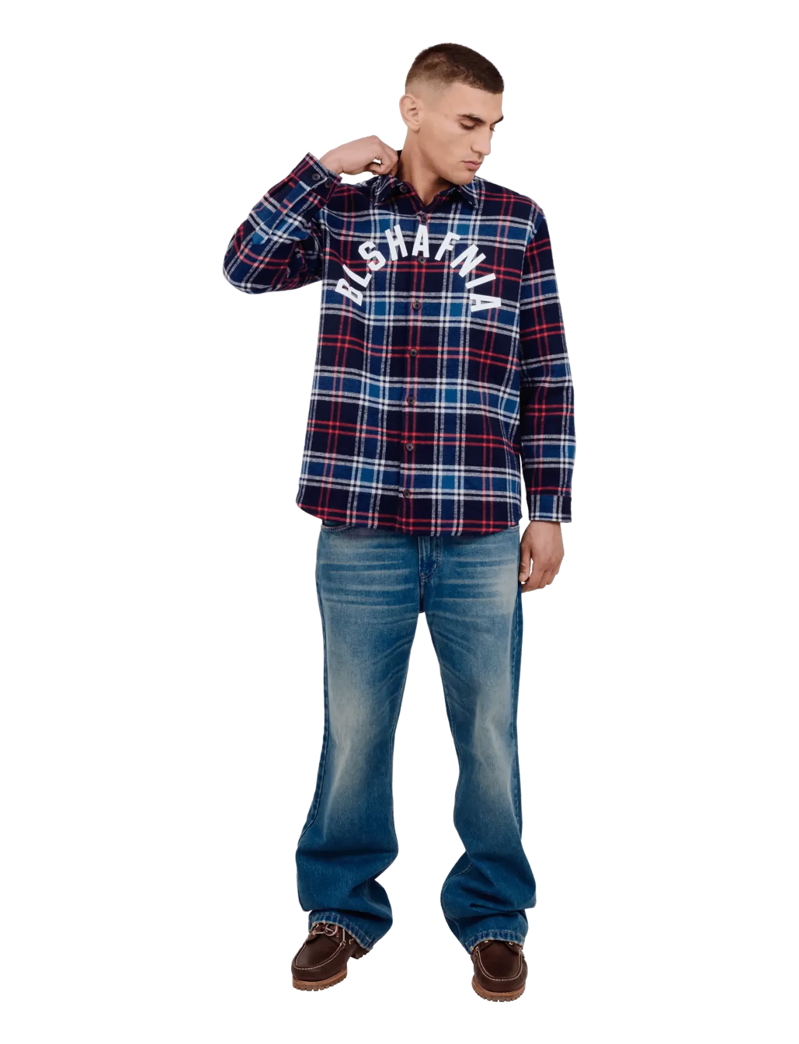 Dpm Flannel Shirt