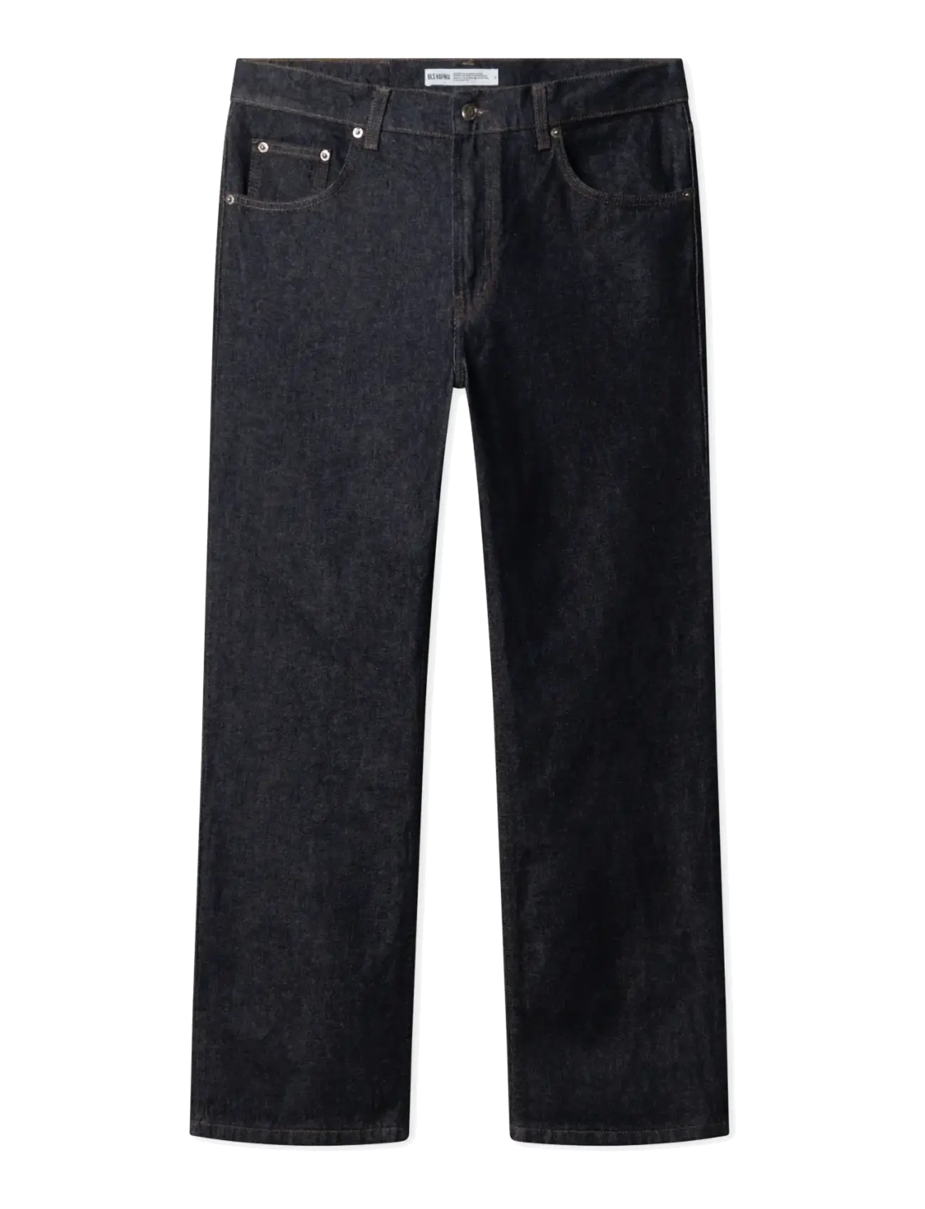 BLS Hafnia Block League Jeans - Kleidung - DARK BLUE INDIGO / navy