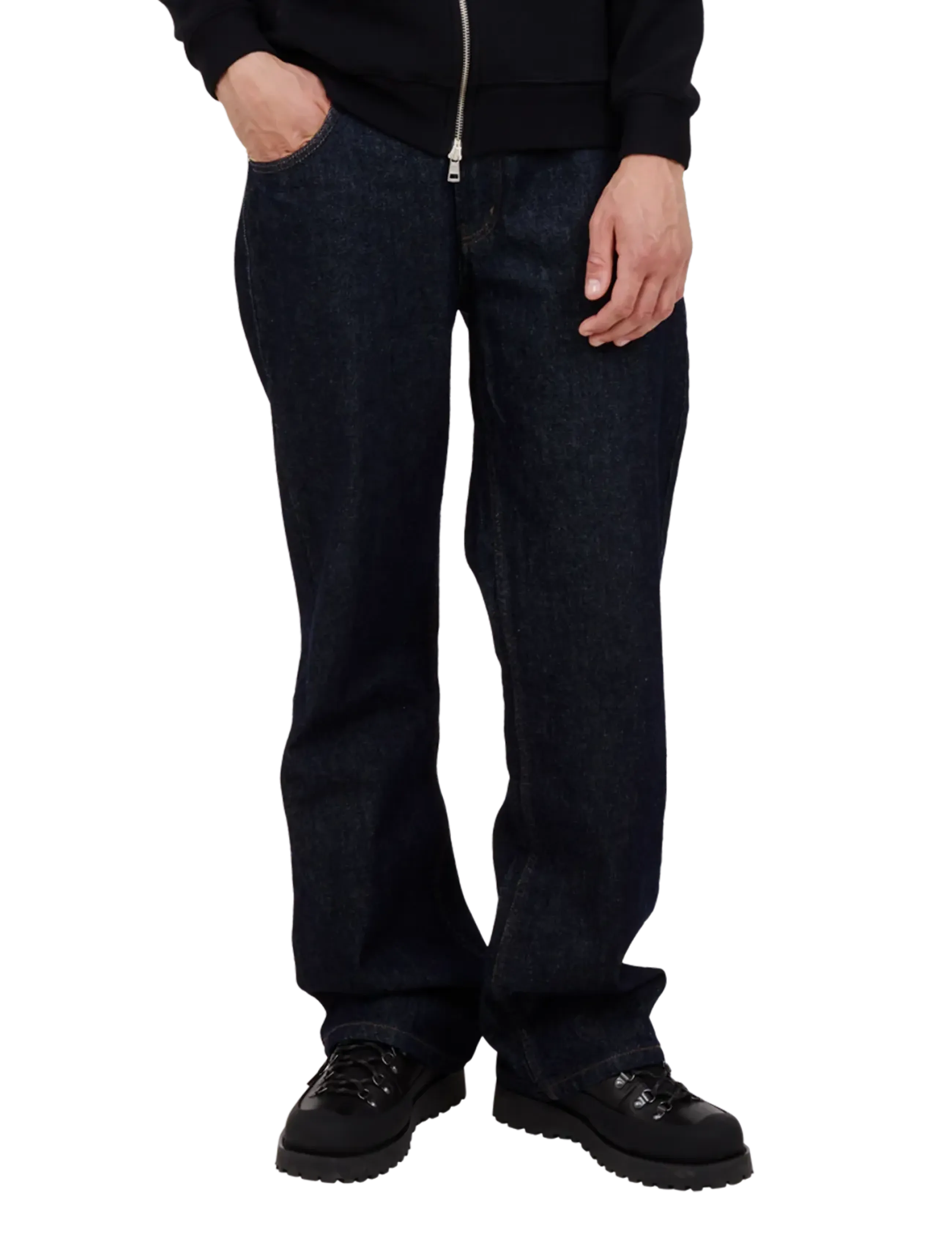 Block League Jeans