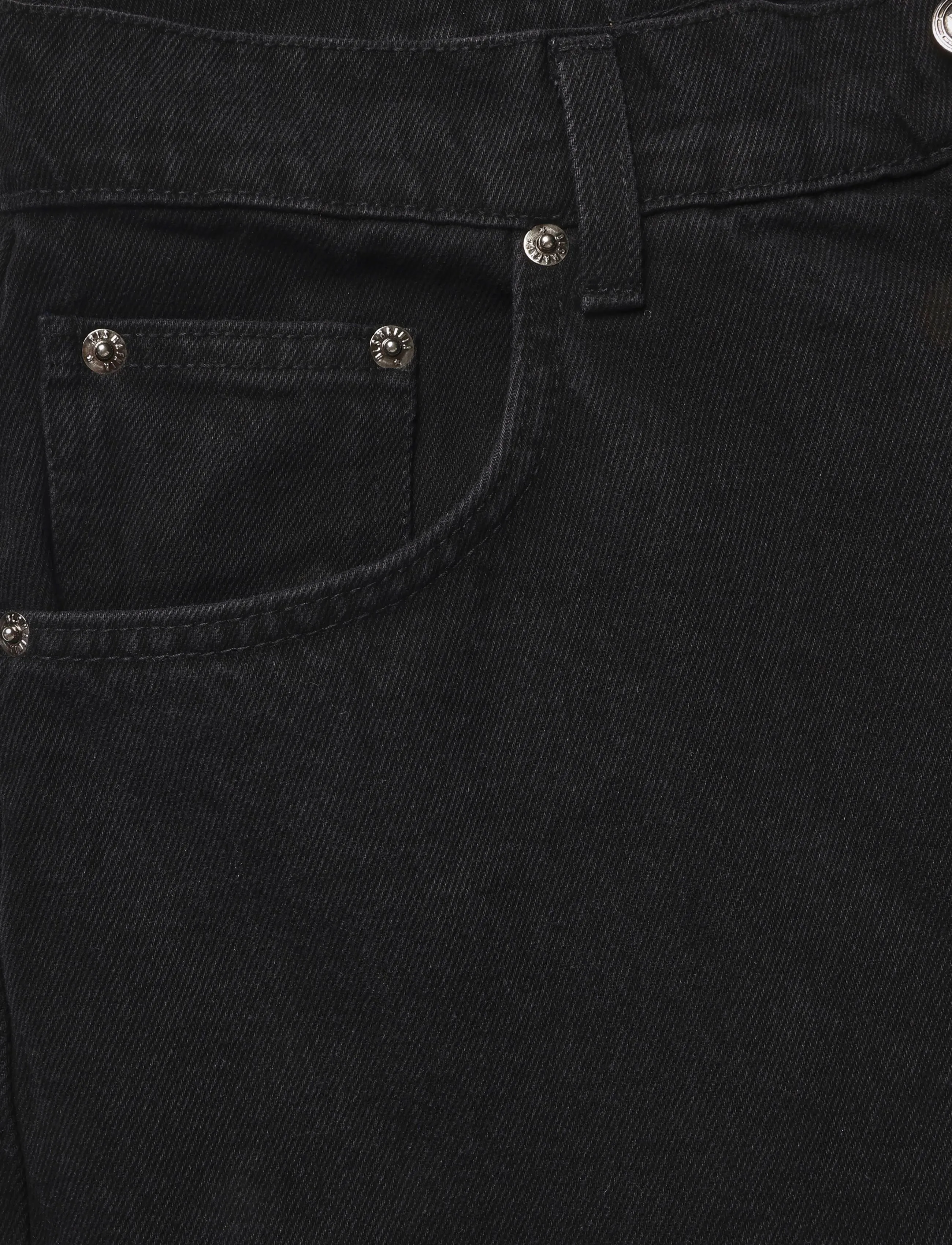 BLS Hafnia - Embossed Jeans - black - 4