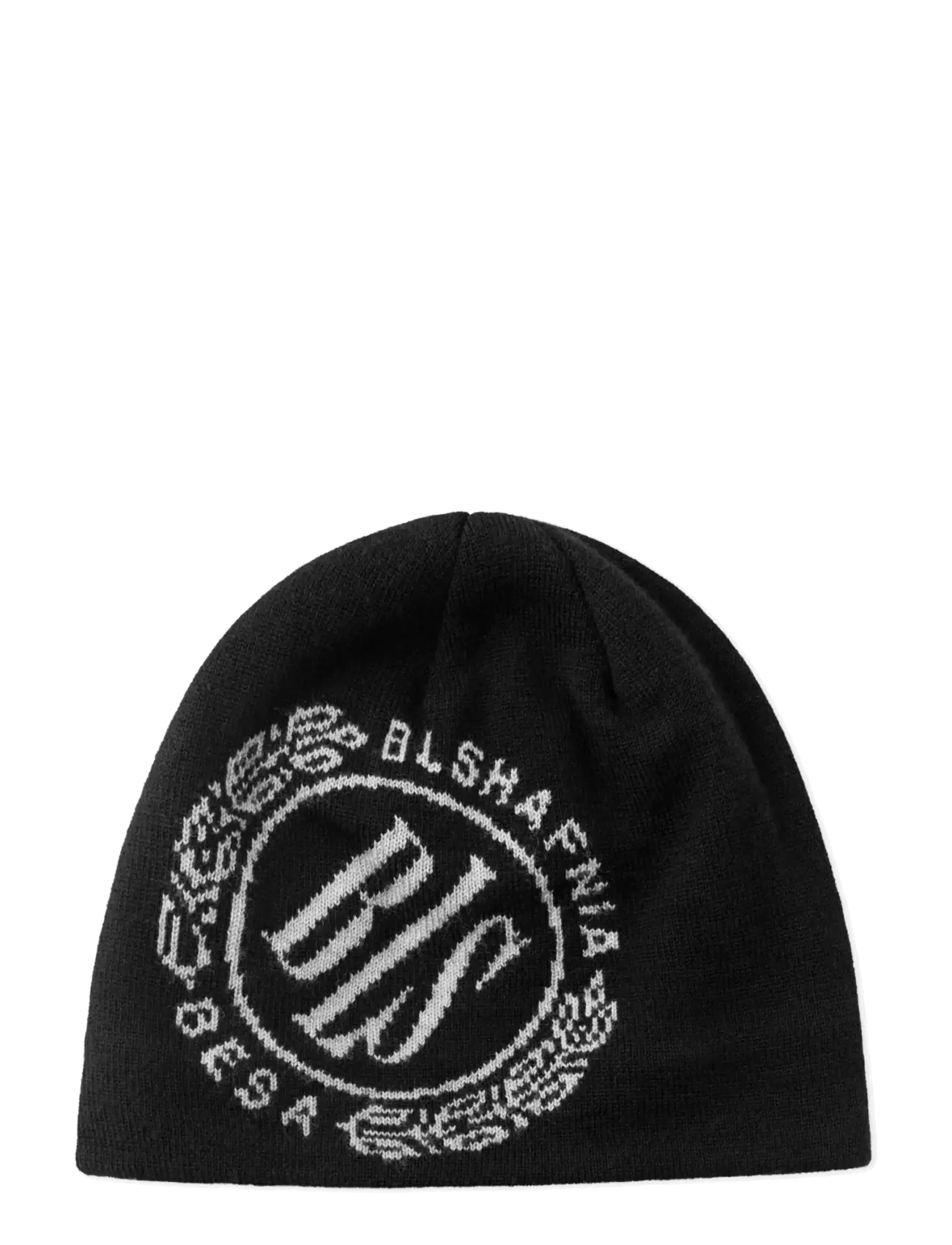 BLS Hafnia Block League Beanie - Aksessuaarid - BLACK / black