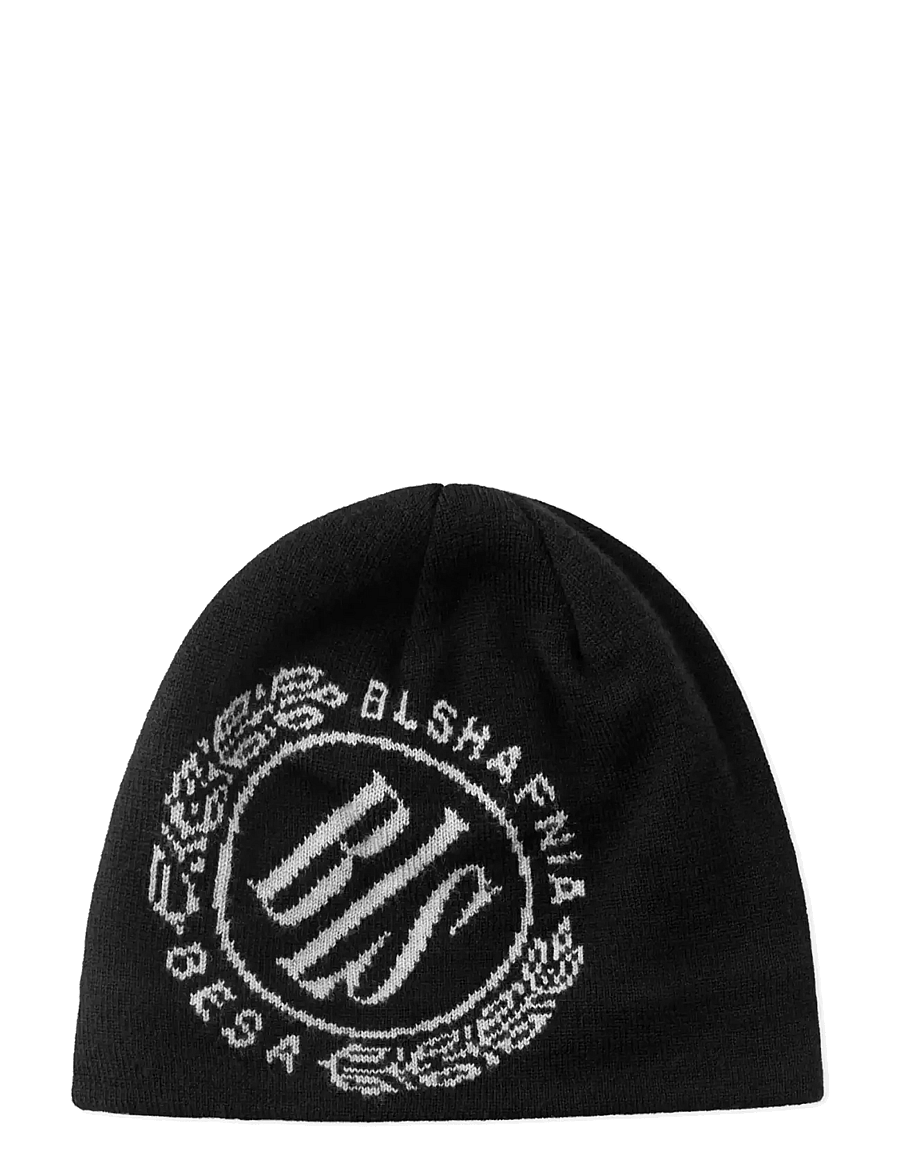 BLS Hafnia - Block League Beanie - osta stiili järgi - black - 1