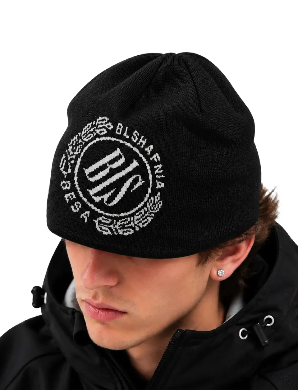 Block League Beanie