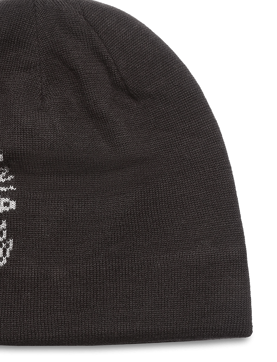 BLS Hafnia - Block League Beanie - nach stil kaufen - black - 3