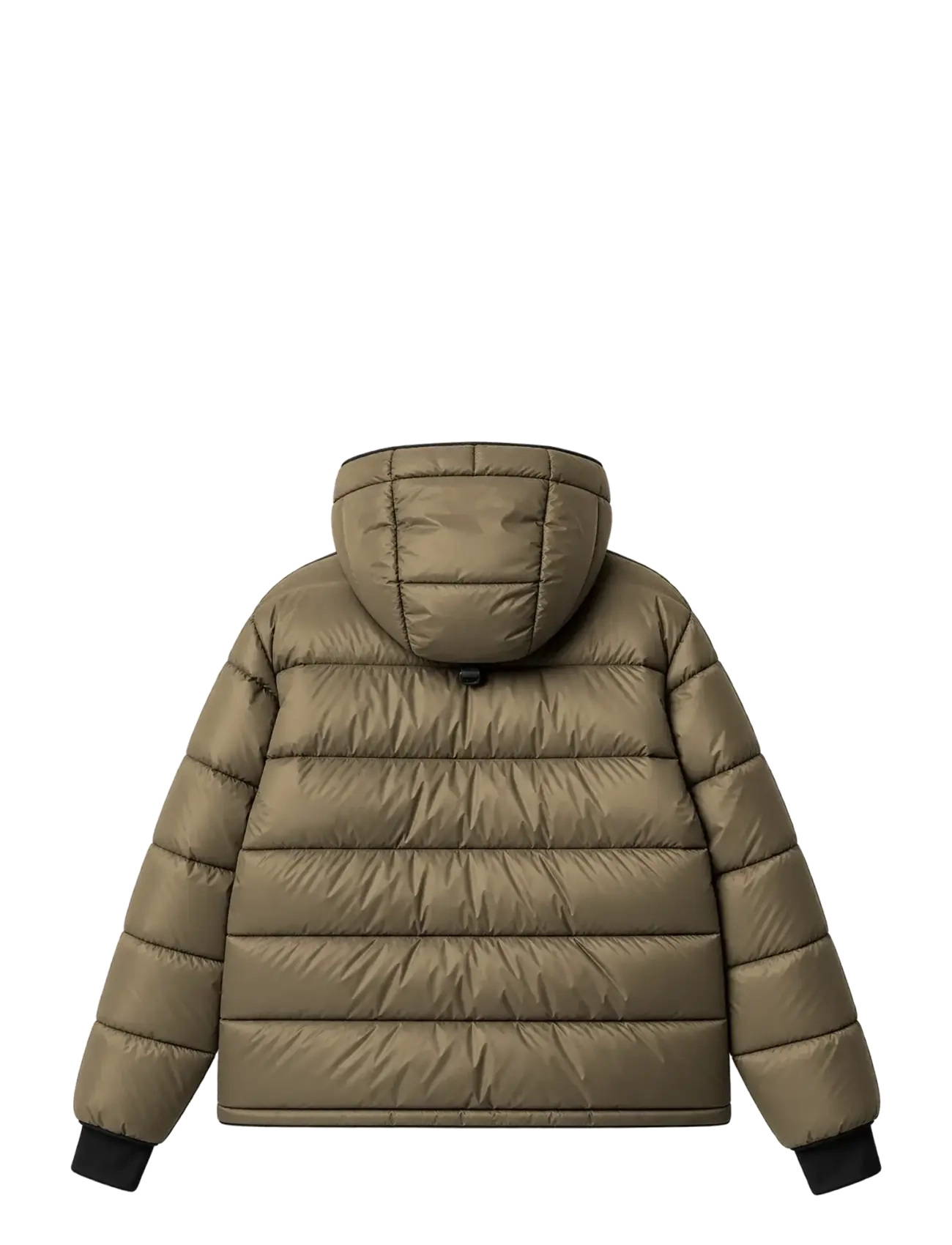 BLS Hafnia - Samurai Jacket - daunenjacken - army green - 2