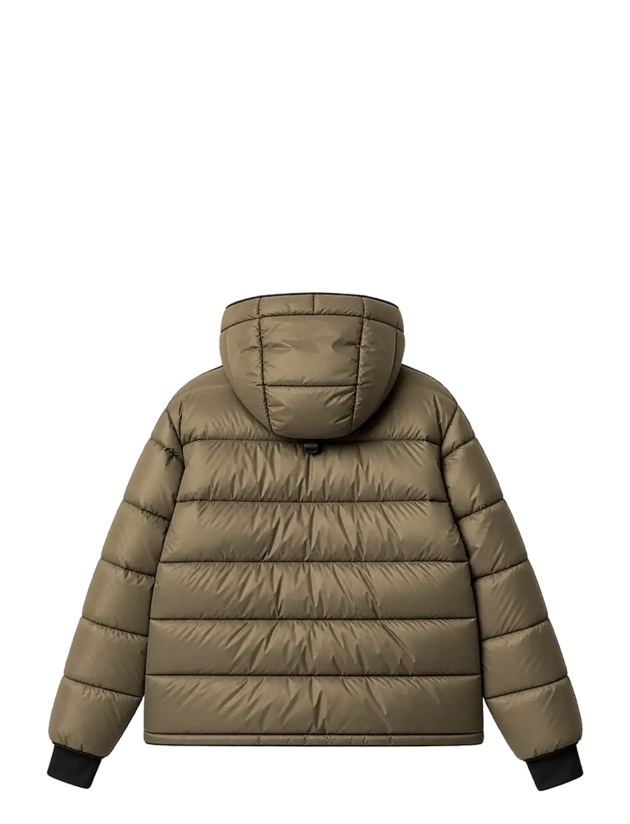 BLS Hafnia - Samurai Jacket - daunenjacken - army green - 2