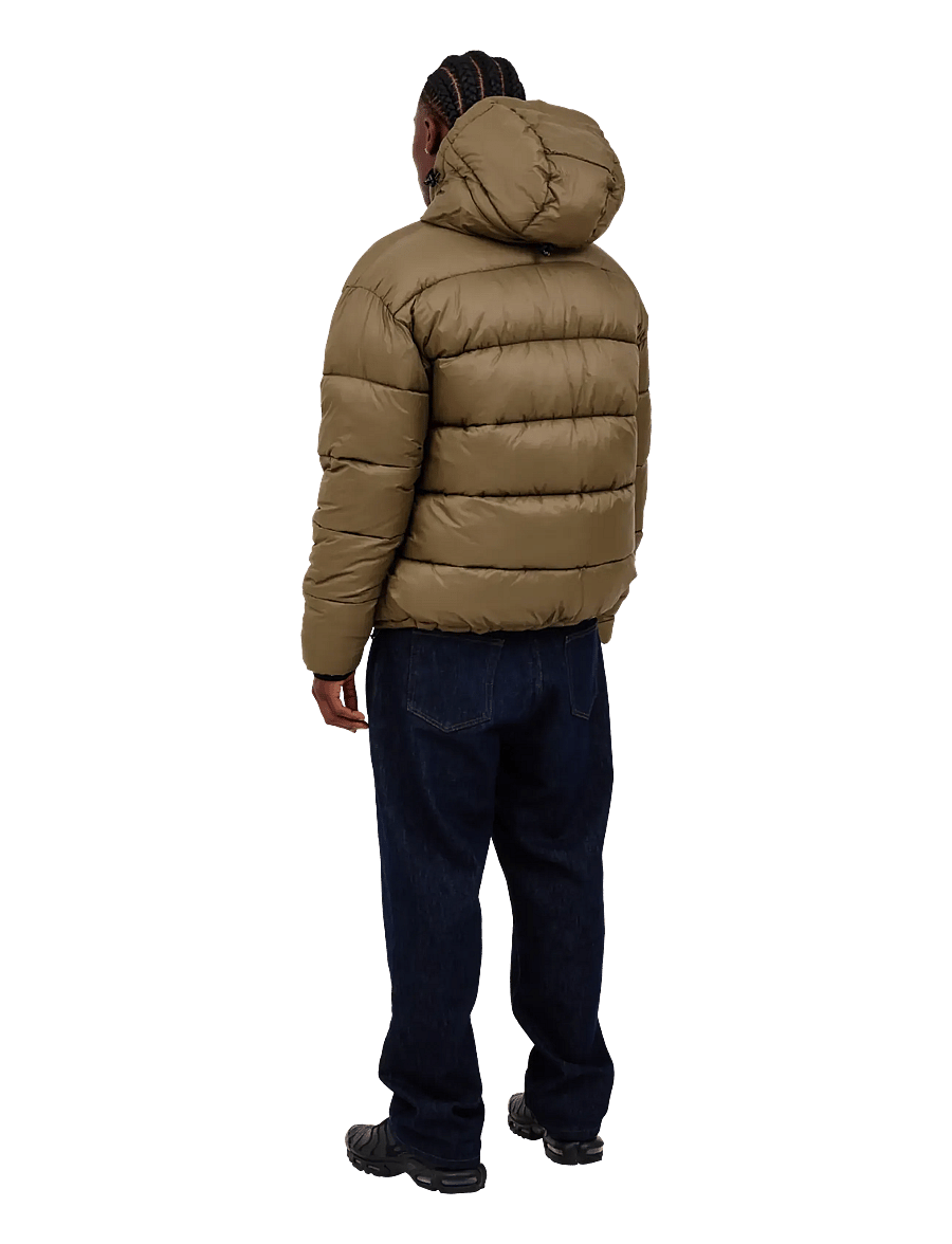 BLS Hafnia - Samurai Jacket - daunenjacken - army green - 4