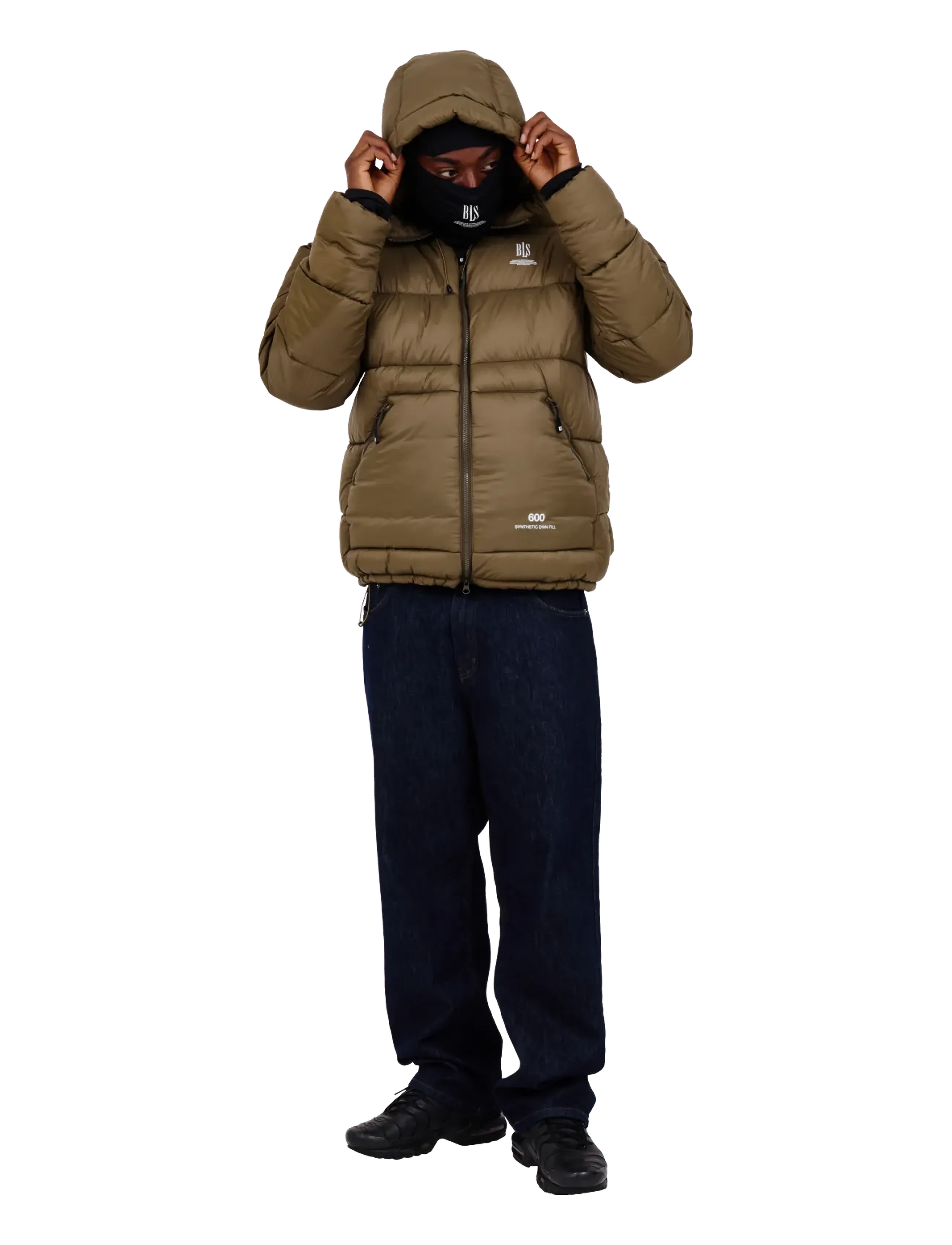 BLS Hafnia Samurai Jacket vinterjackor herr – bild 5