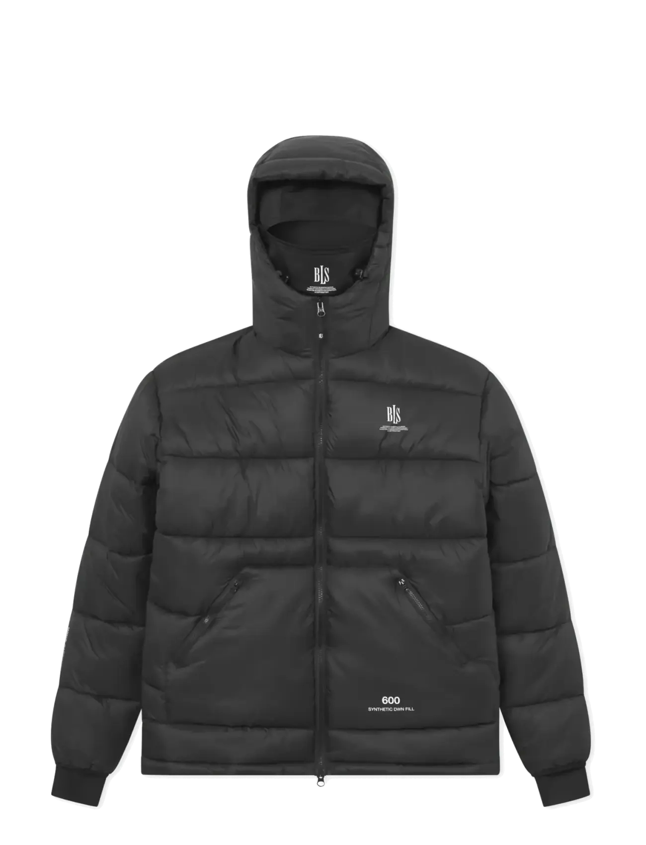 BLS Hafnia - Samurai Jacket - dunjackor - black - 1