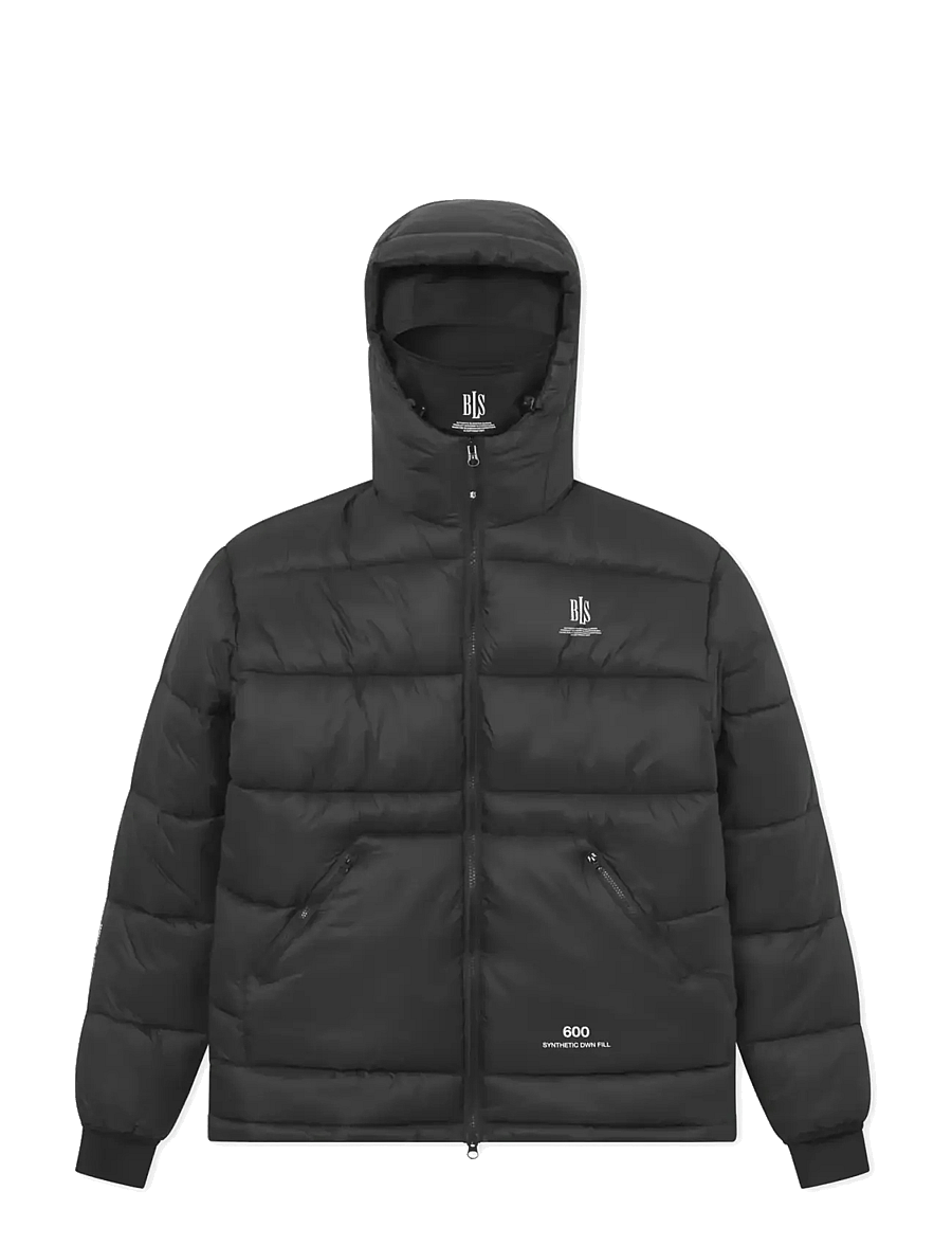 BLS Hafnia - Samurai Jacket - dunjackor - black - 1