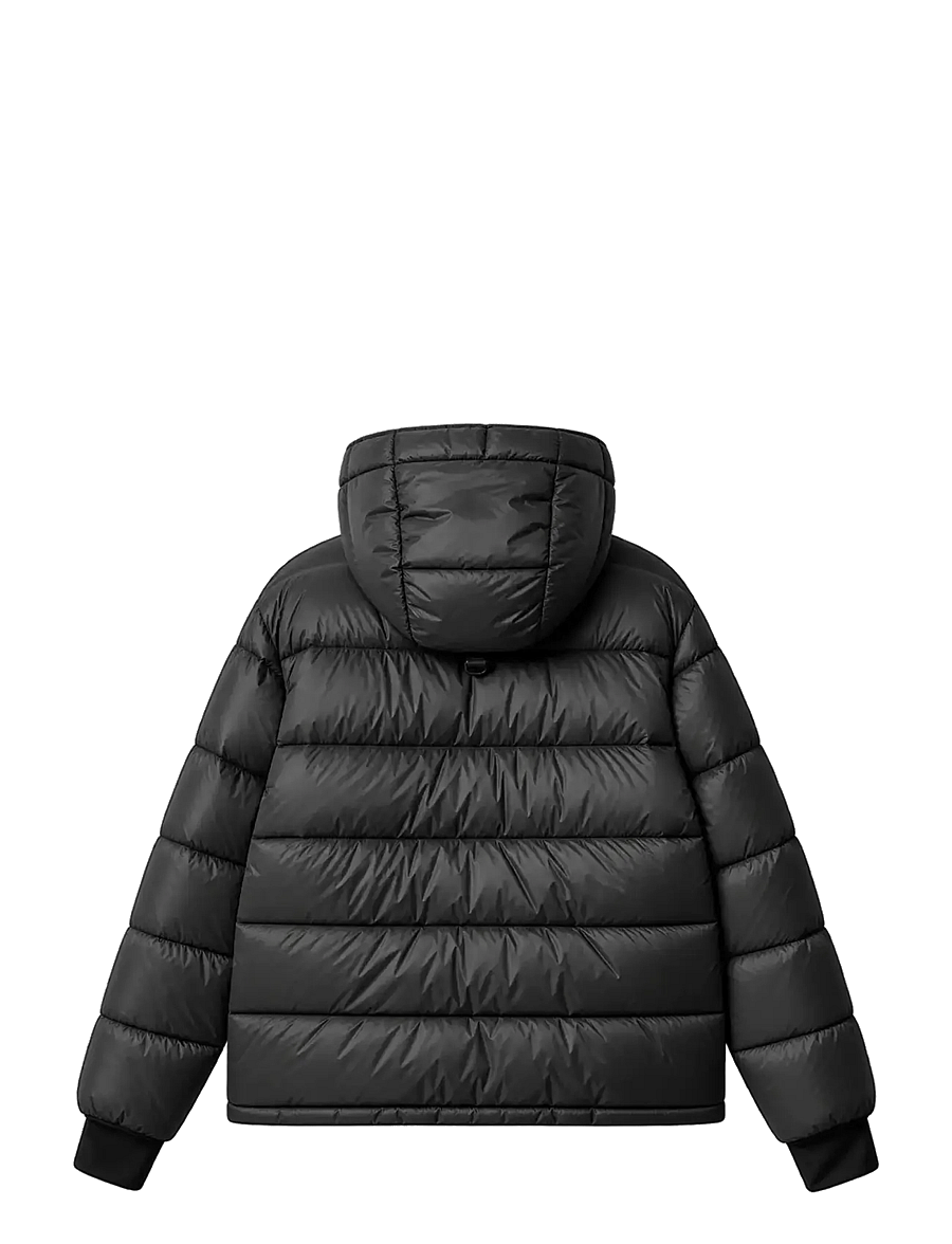 BLS Hafnia - Samurai Jacket - dunjackor - black - 2
