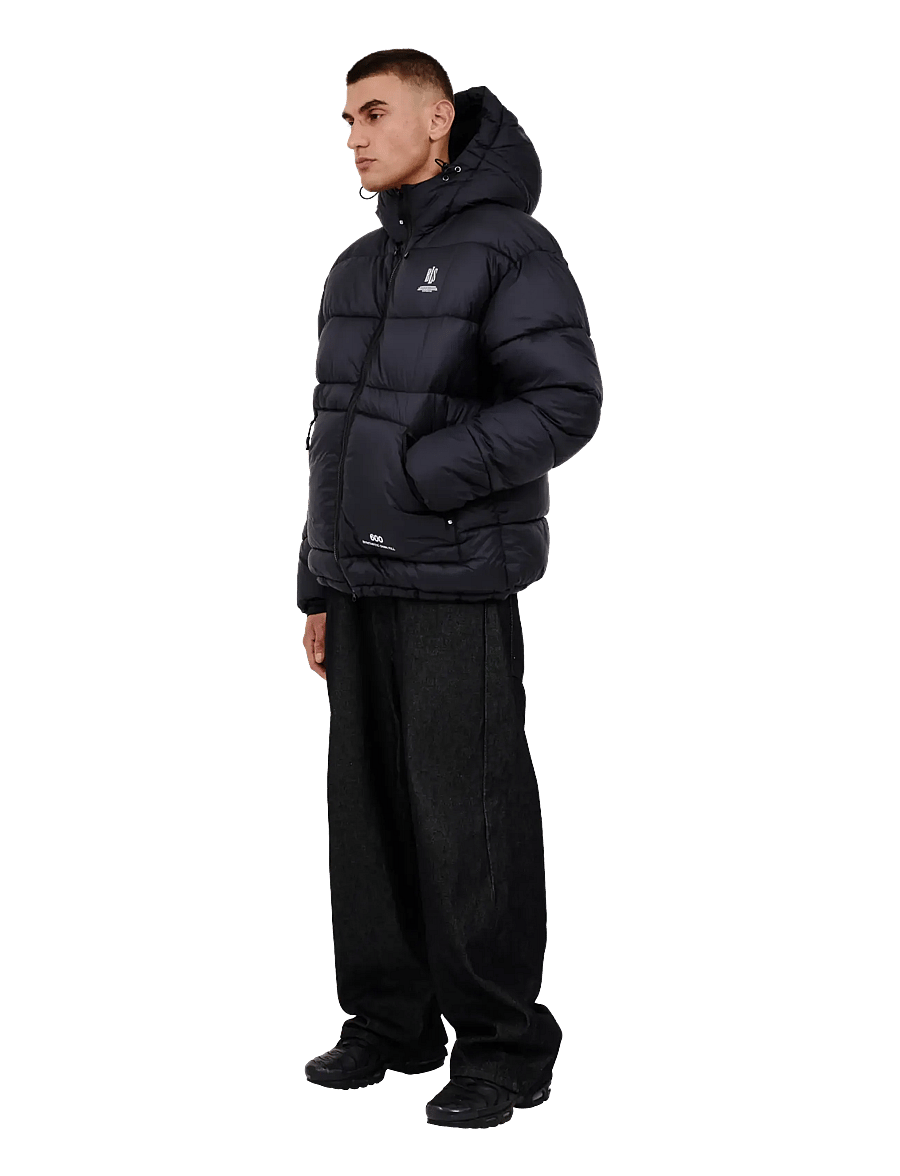 BLS Hafnia - Samurai Jacket - dunjackor - black - 3