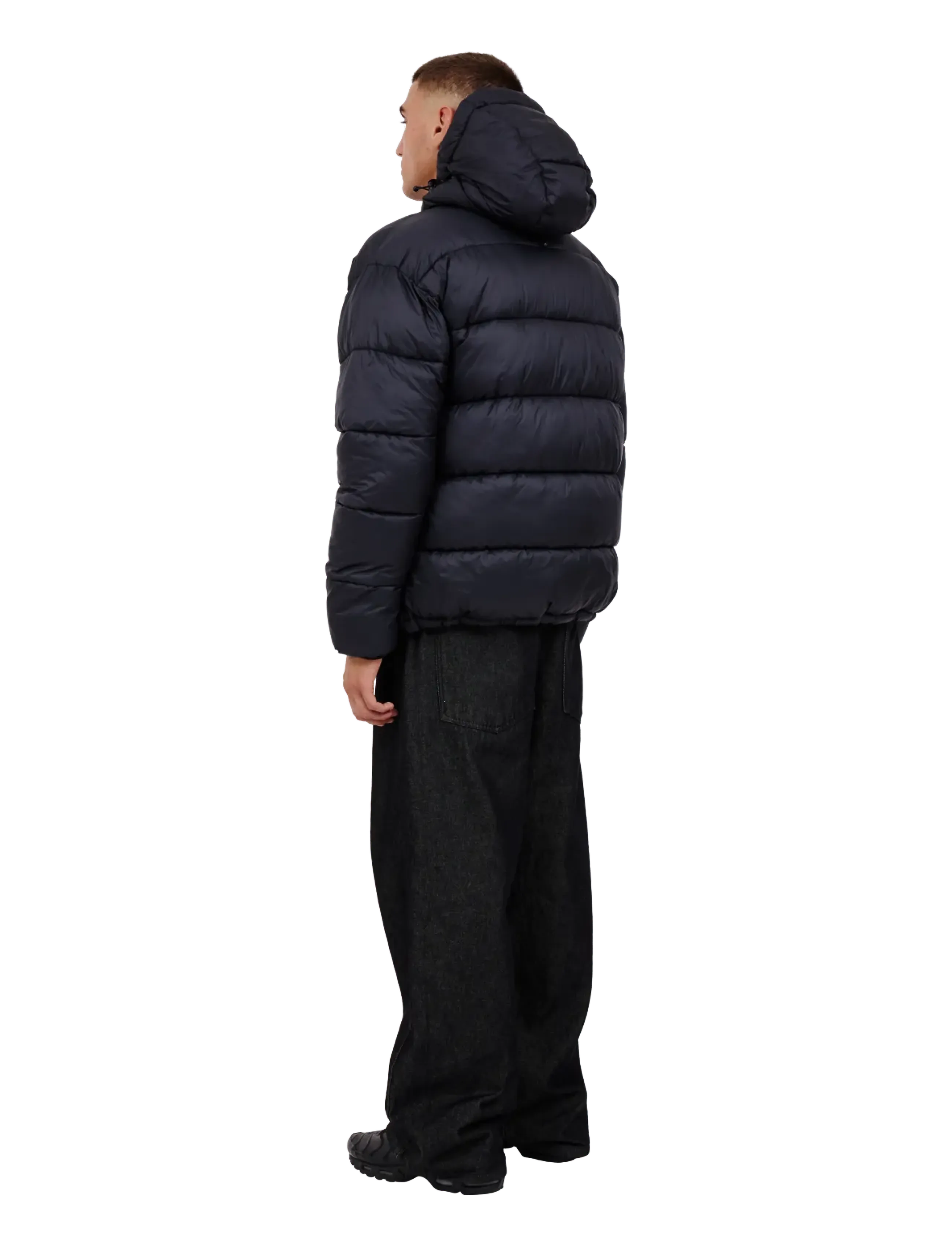 BLS Hafnia - Samurai Jacket - dunjackor - black - 4