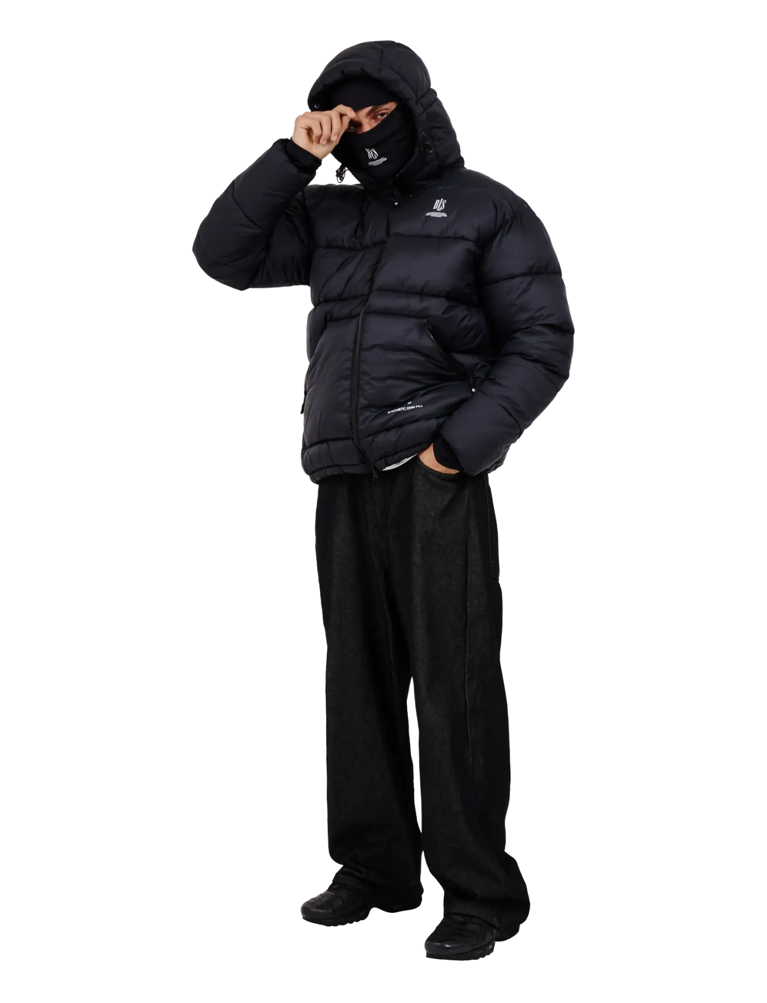 BLS Hafnia Samurai Jacket vinterjackor herr – bild 5