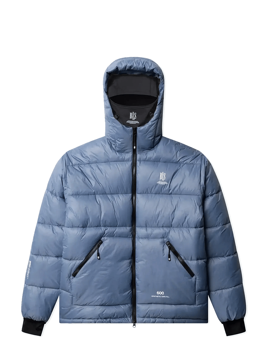 BLS Hafnia - Samurai Jacket - dunjackor - blue - 1