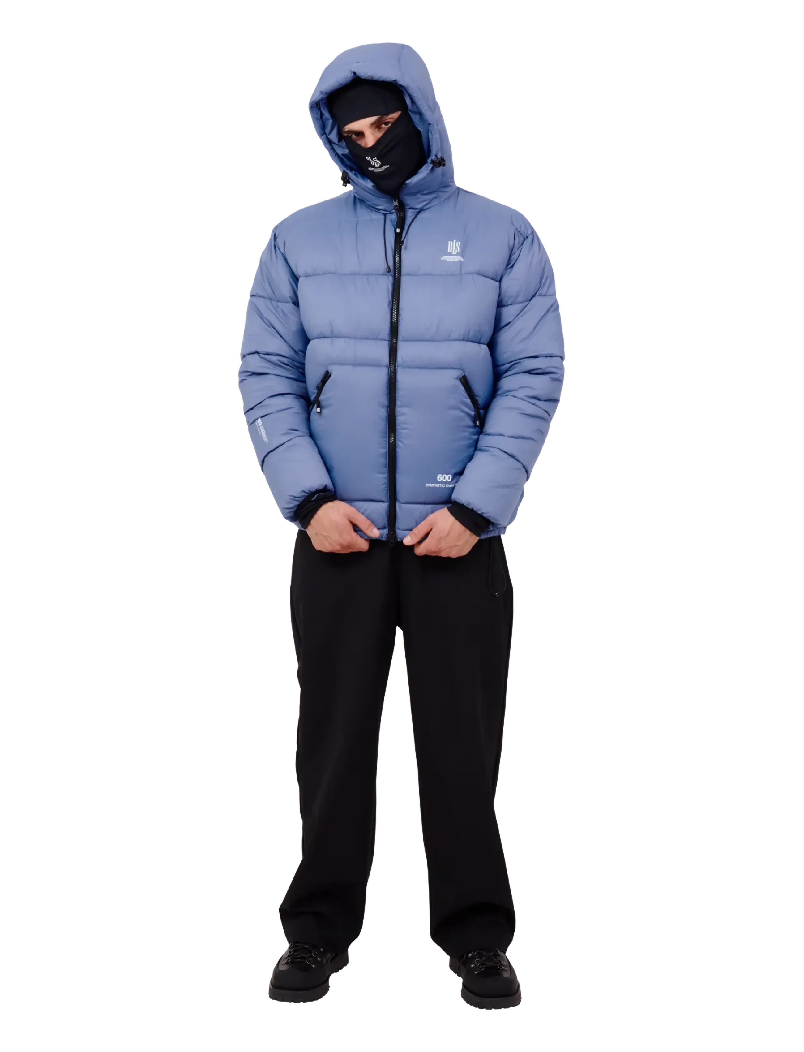 BLS Hafnia - Samurai Jacket - dunjackor - blue - 4