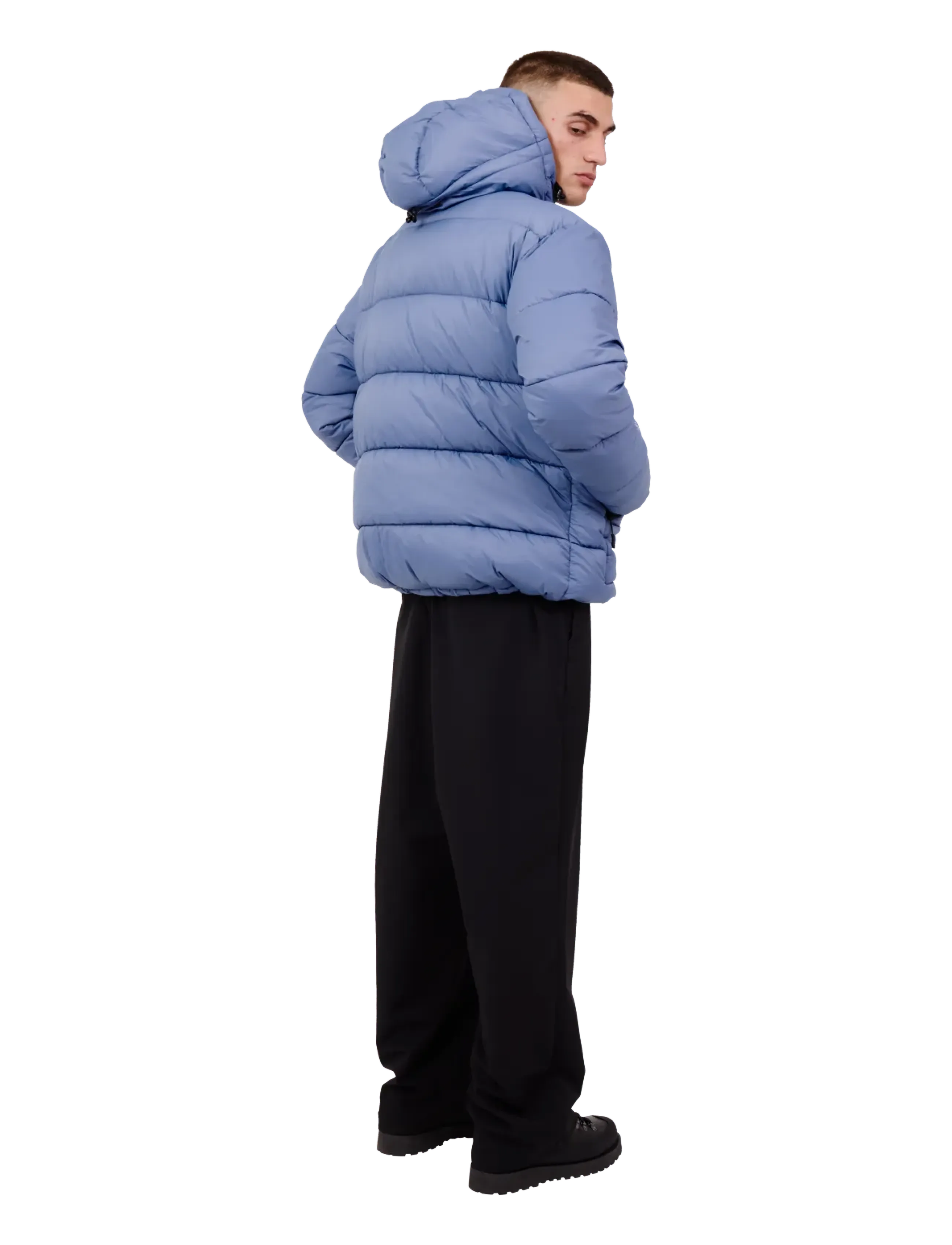 BLS Hafnia - Samurai Jacket - dunjackor - blue - 5