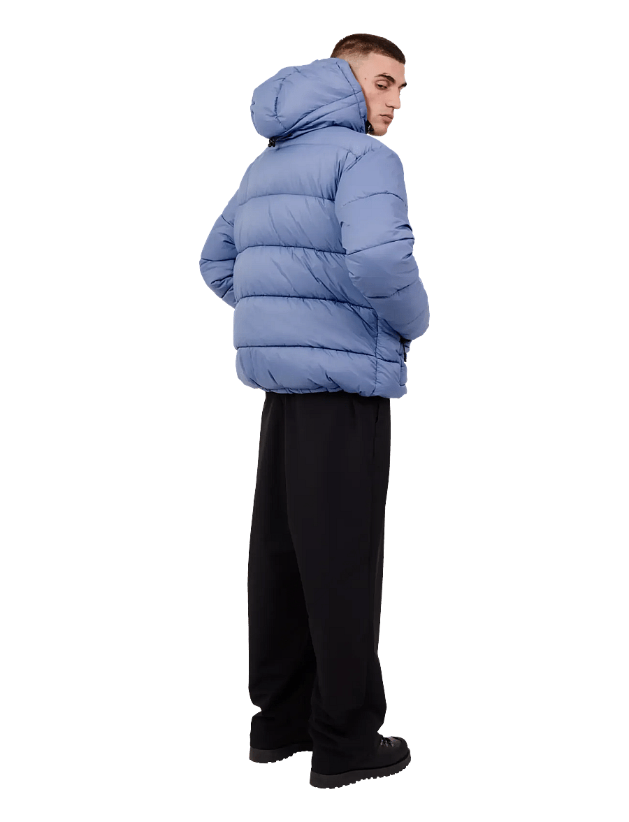 BLS Hafnia - Samurai Jacket - dunjackor - blue - 5
