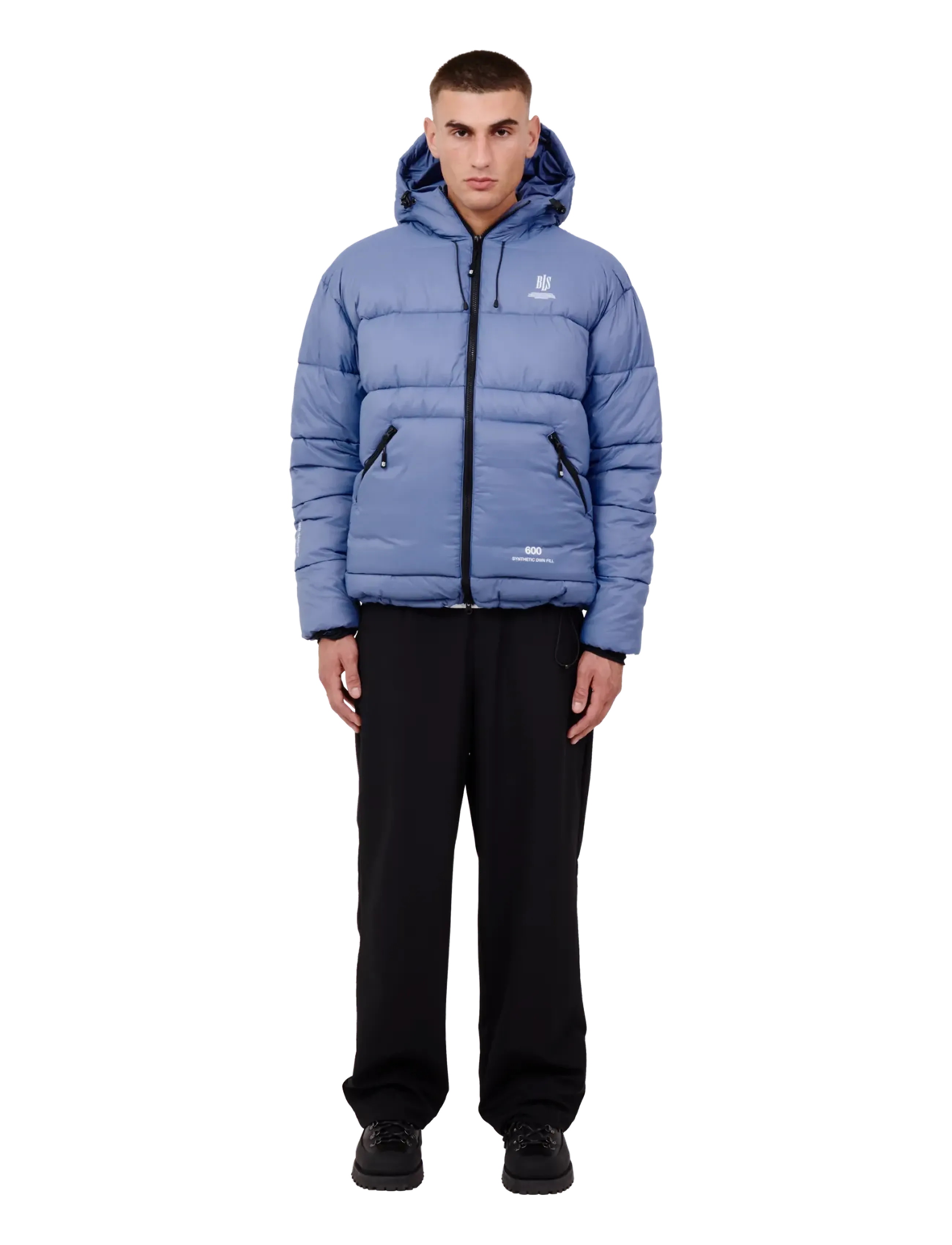 BLS Hafnia Samurai Jacket vinterjackor herr – bild 6