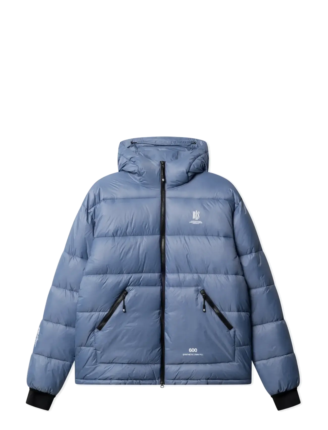 BLS Hafnia - Samurai Jacket - dunjackor - blue - 3