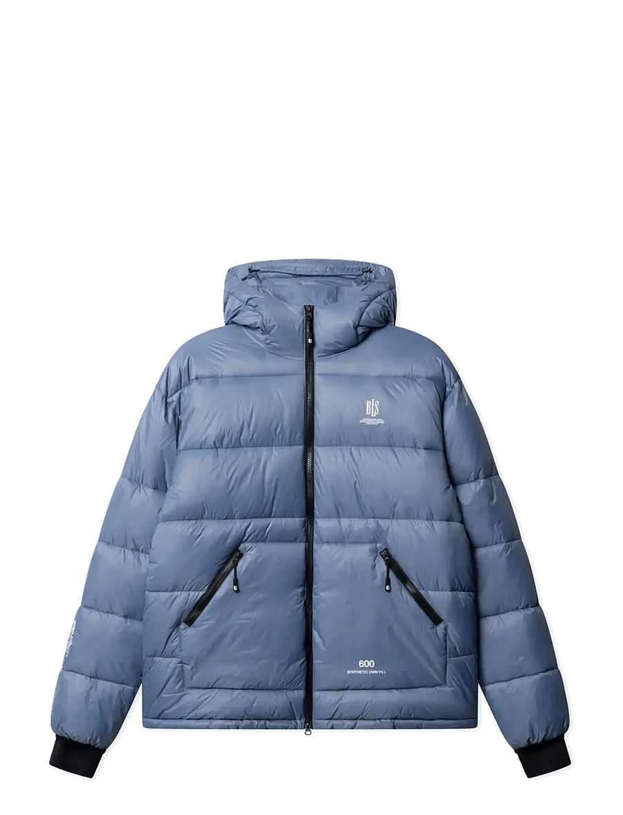 BLS Hafnia - Samurai Jacket - dunjackor - blue - 3