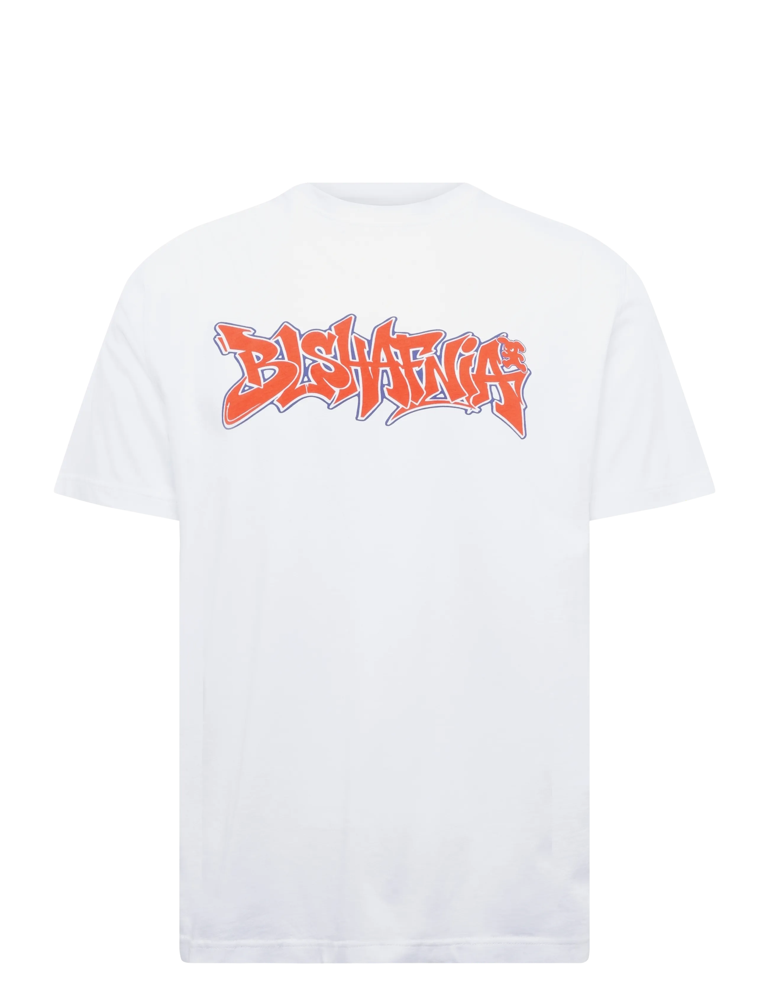 WHITE/ORANGE