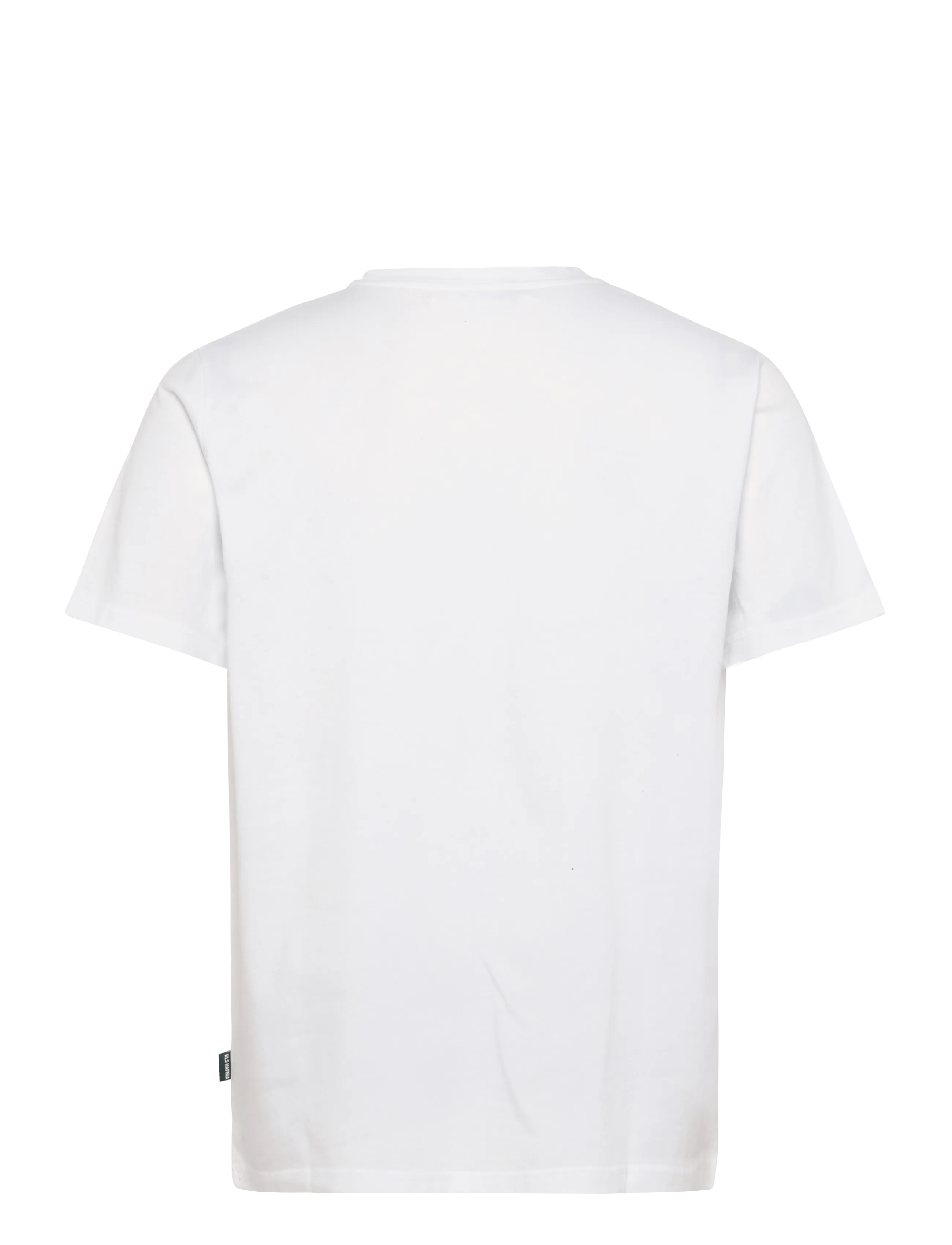 BLS Hafnia - Candy T-shirt - kurzärmelige t-shirts - white - 2