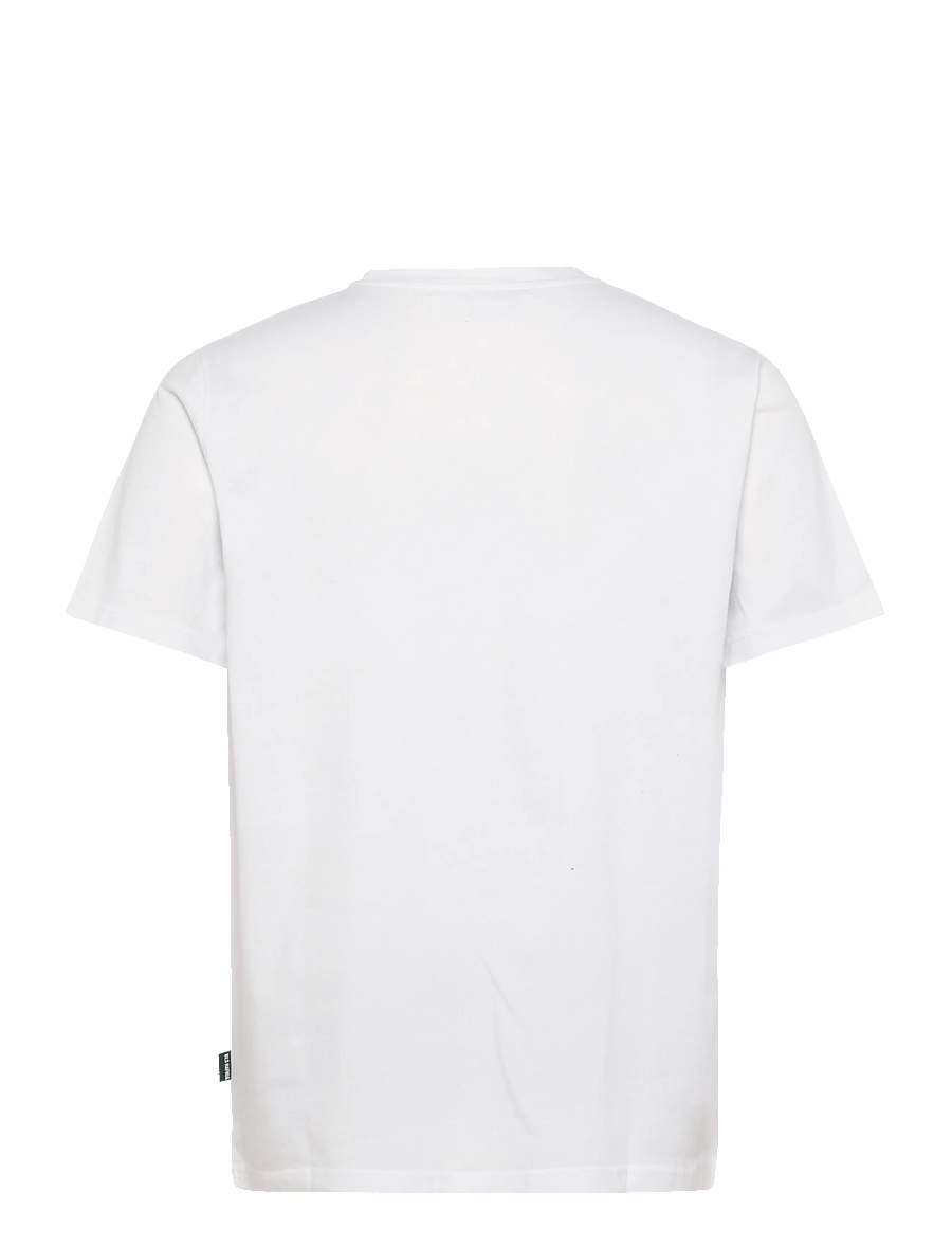BLS Hafnia - Candy T-shirt - kurzärmelige t-shirts - white - 2