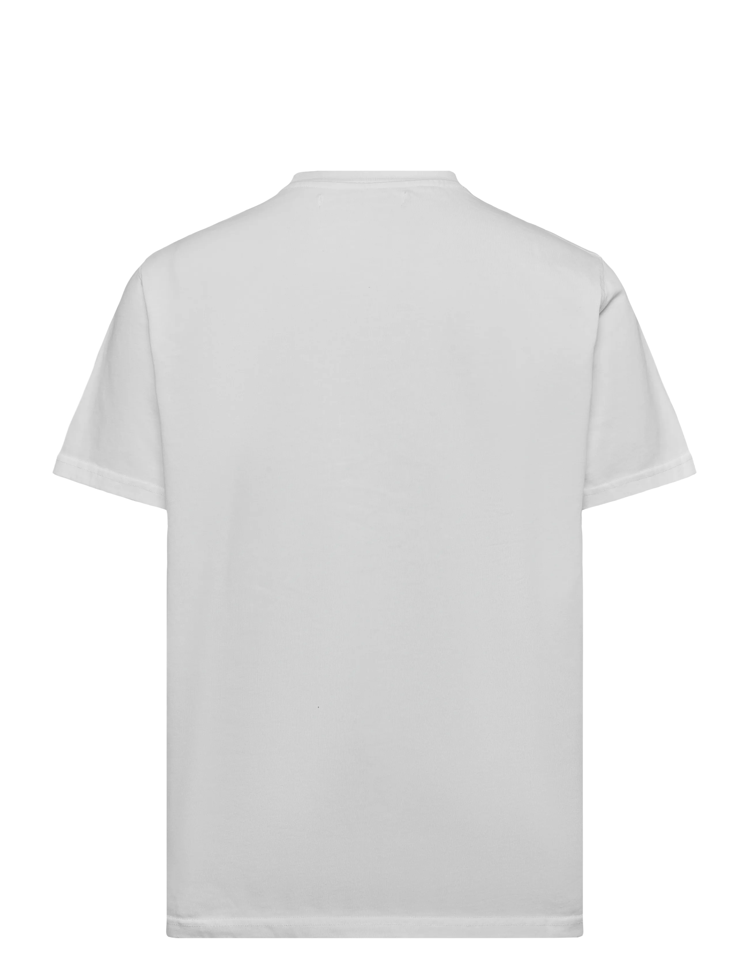 BLS Hafnia - University T-shirt - kurzärmelige t-shirts - white - 2