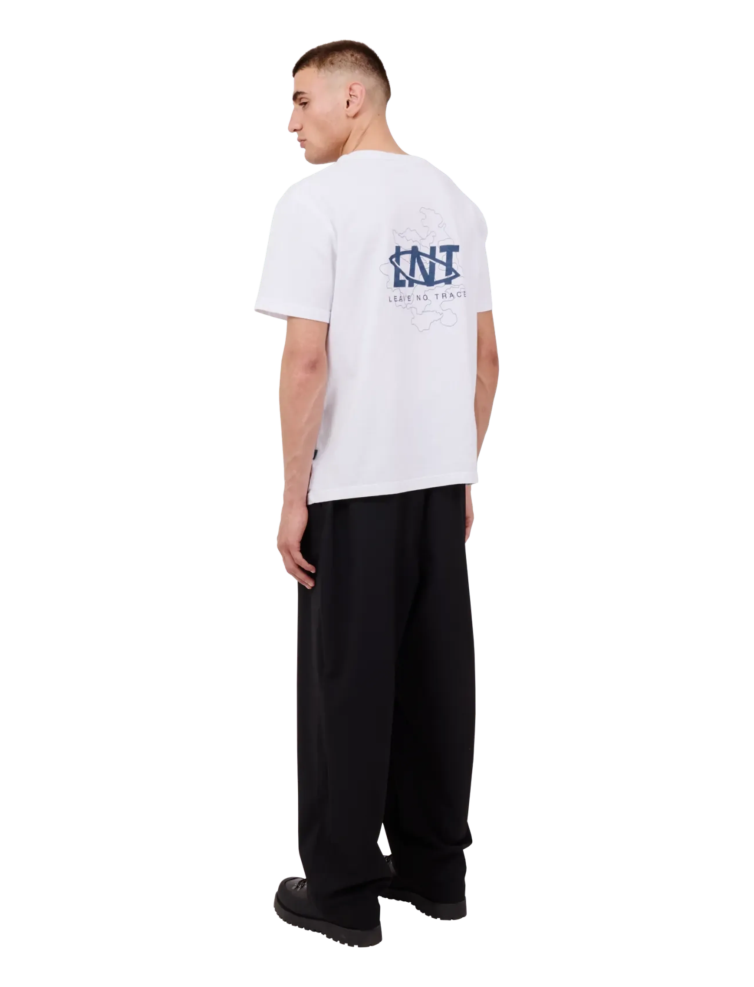 BLS Hafnia Lnt T-Shirt herr – bild 2
