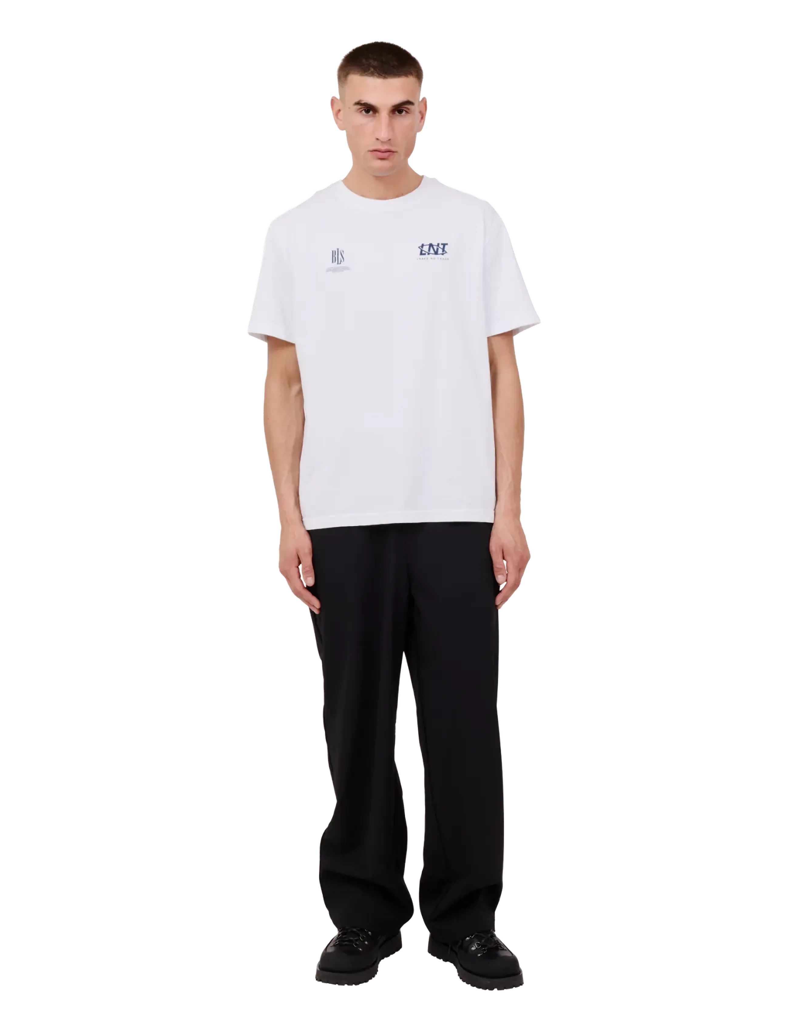 BLS Hafnia Lnt T-Shirt herr – bild 4