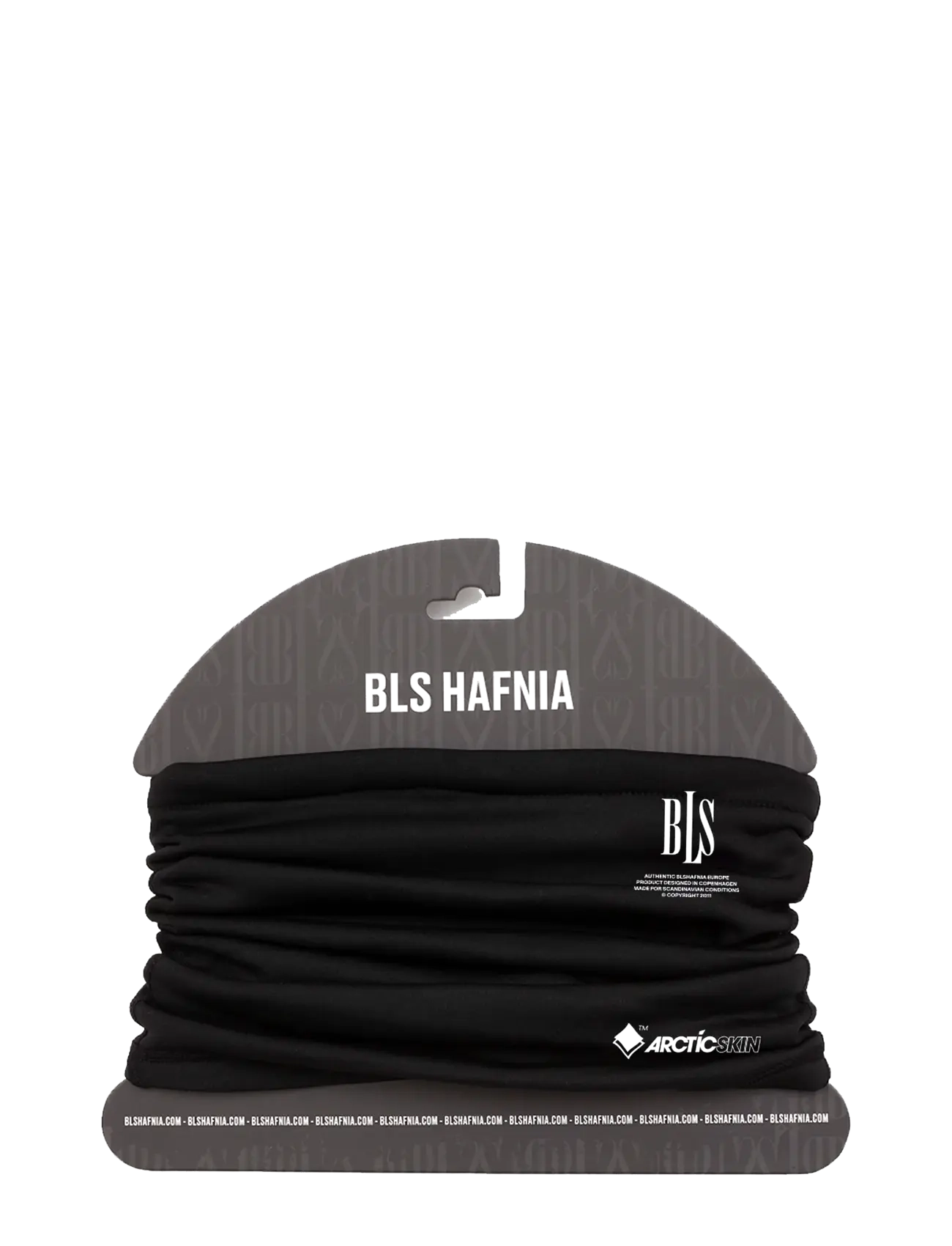 BLS Hafnia - Elliot Neck Gaiter - black - 3