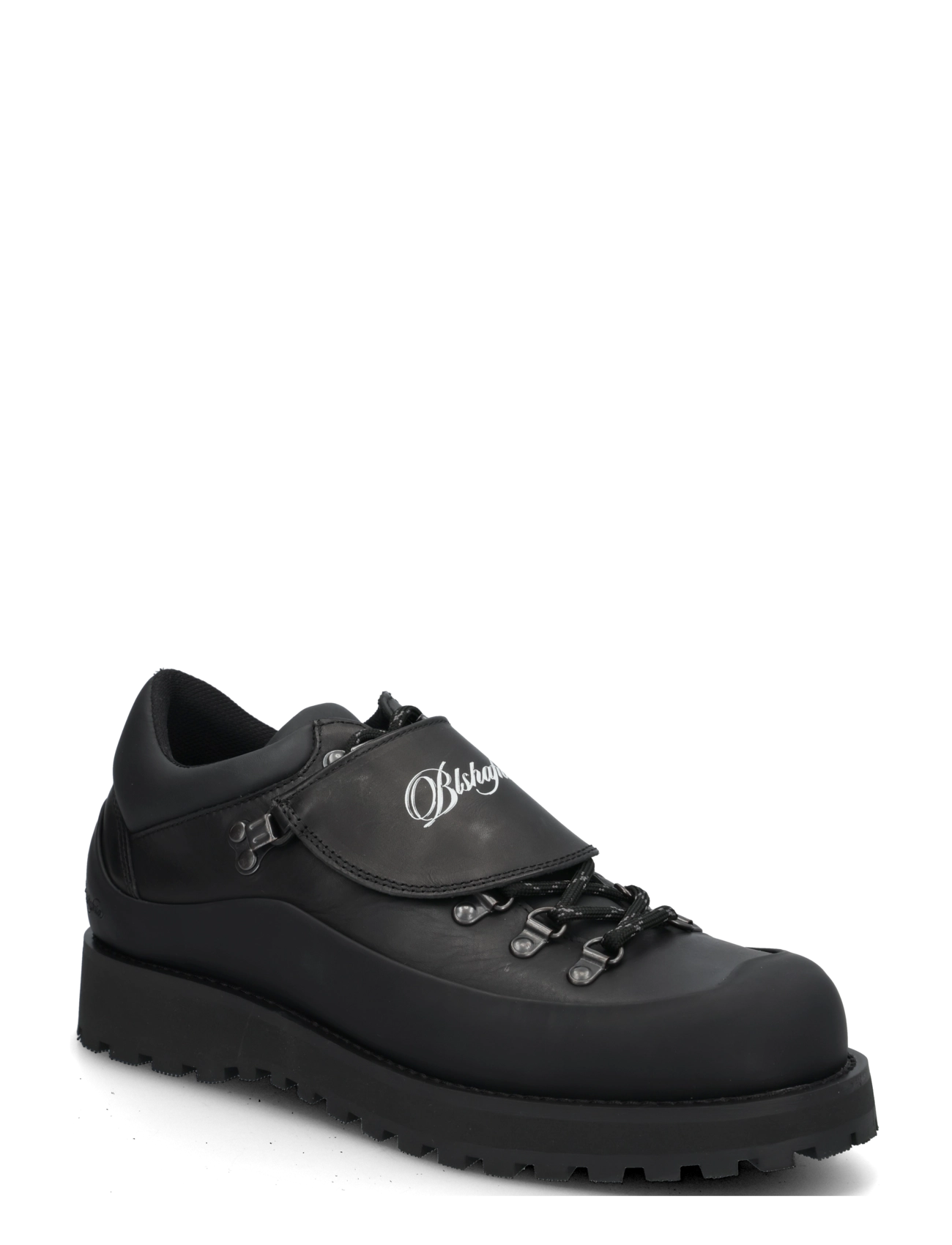 BLS Hafnia Bjeshka Boots - Schuhe - BLACK / black