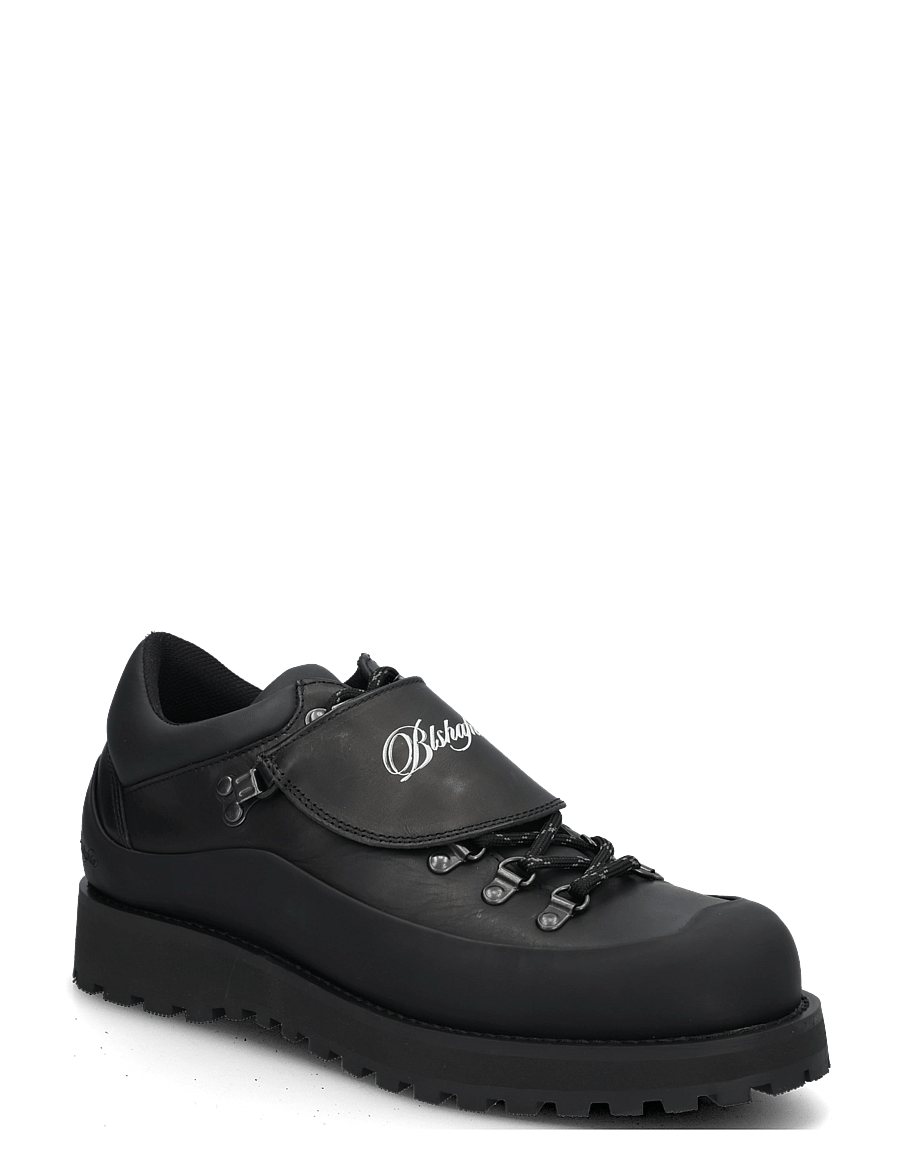 BLS Hafnia - Bjeshka Boots - schnürstiefel - black - 1