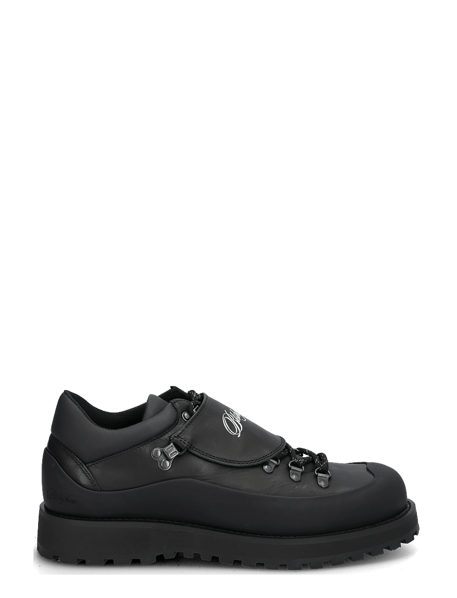 BLS Hafnia - Bjeshka Boots - schnürstiefel - black - 3