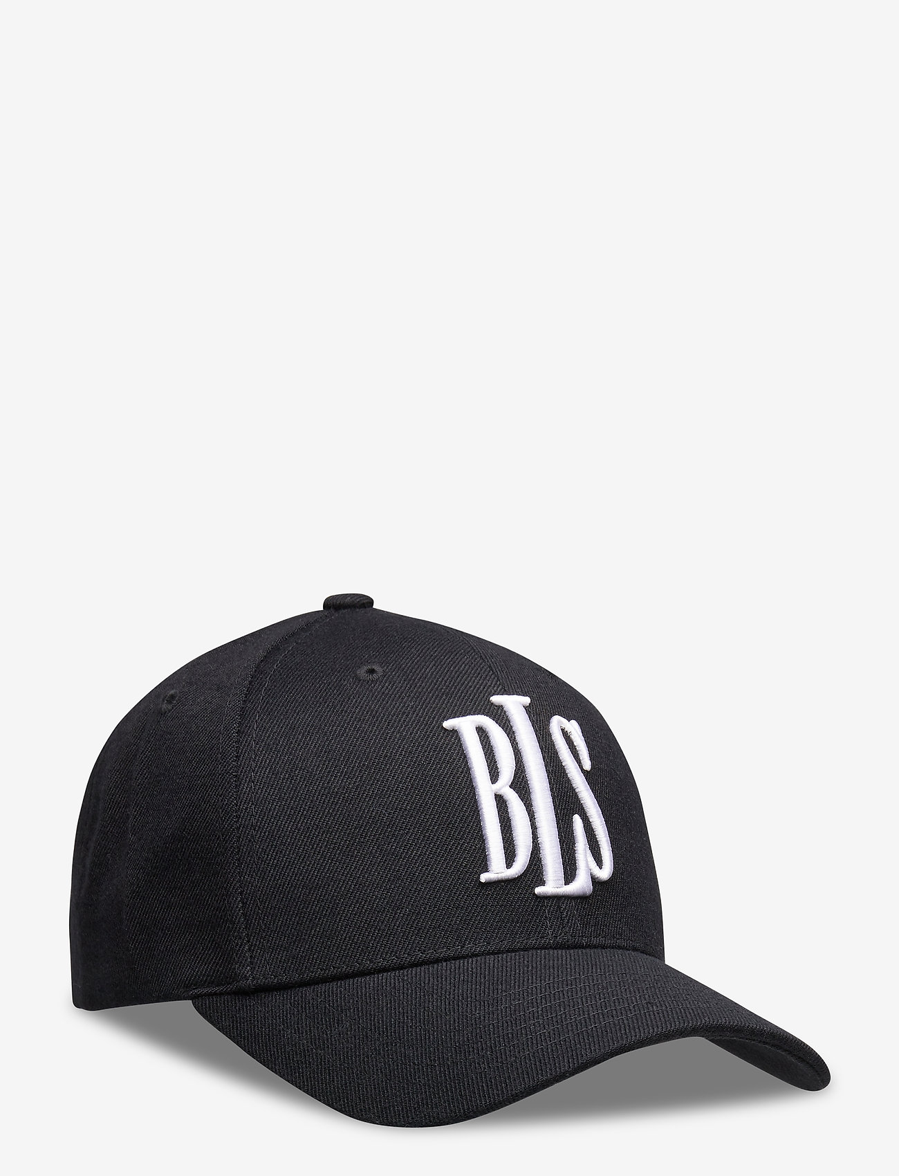 BLS Hafnia - Classic Baseball Cap - kasketter & caps - black - 1