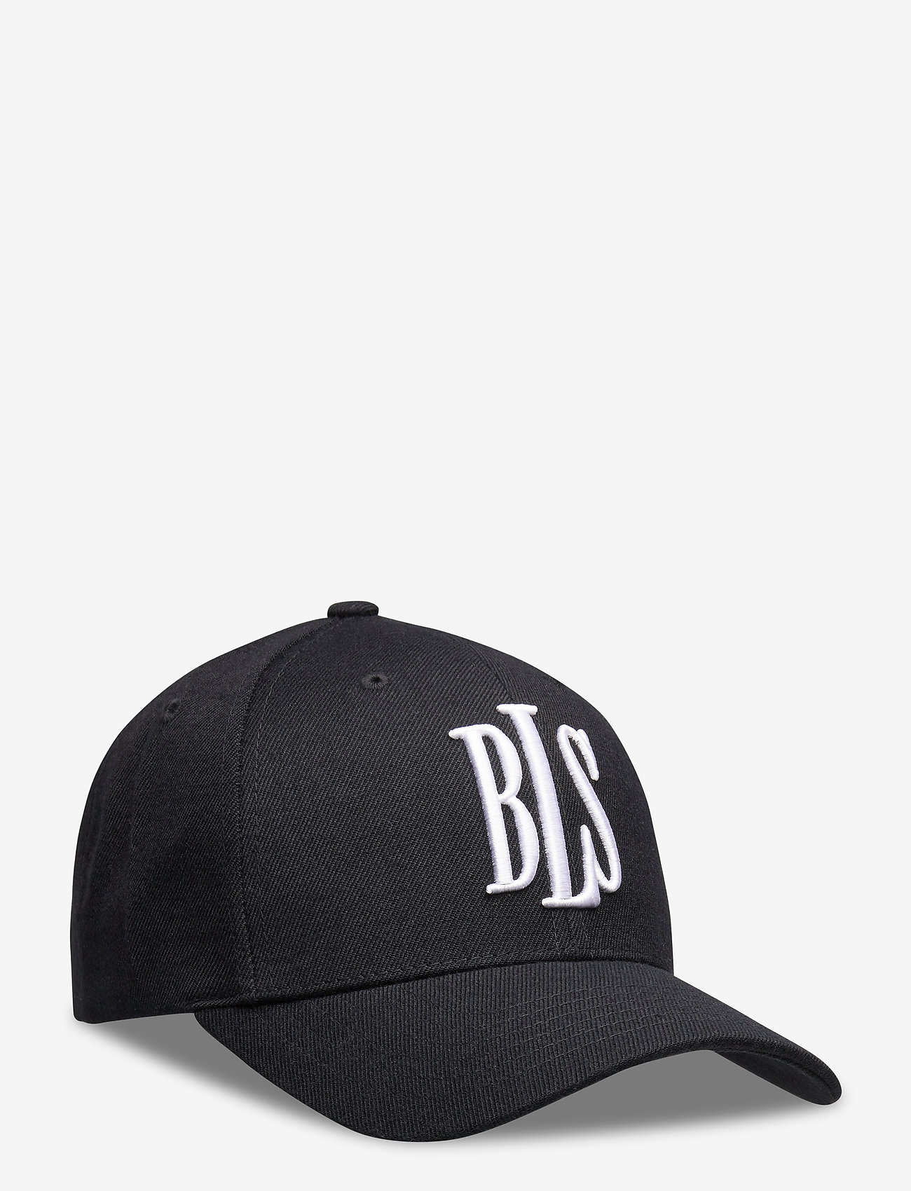 BLS Hafnia - Classic Baseball Cap - caps - black - 0