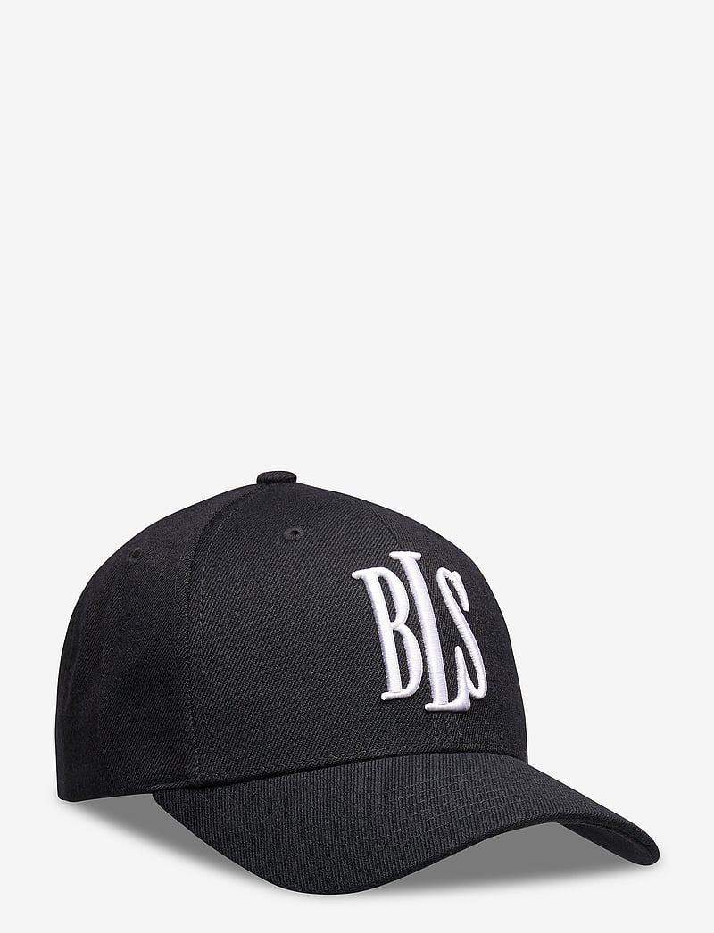 BLS Hafnia - Classic Baseball Cap - kasketter & caps - black - 1